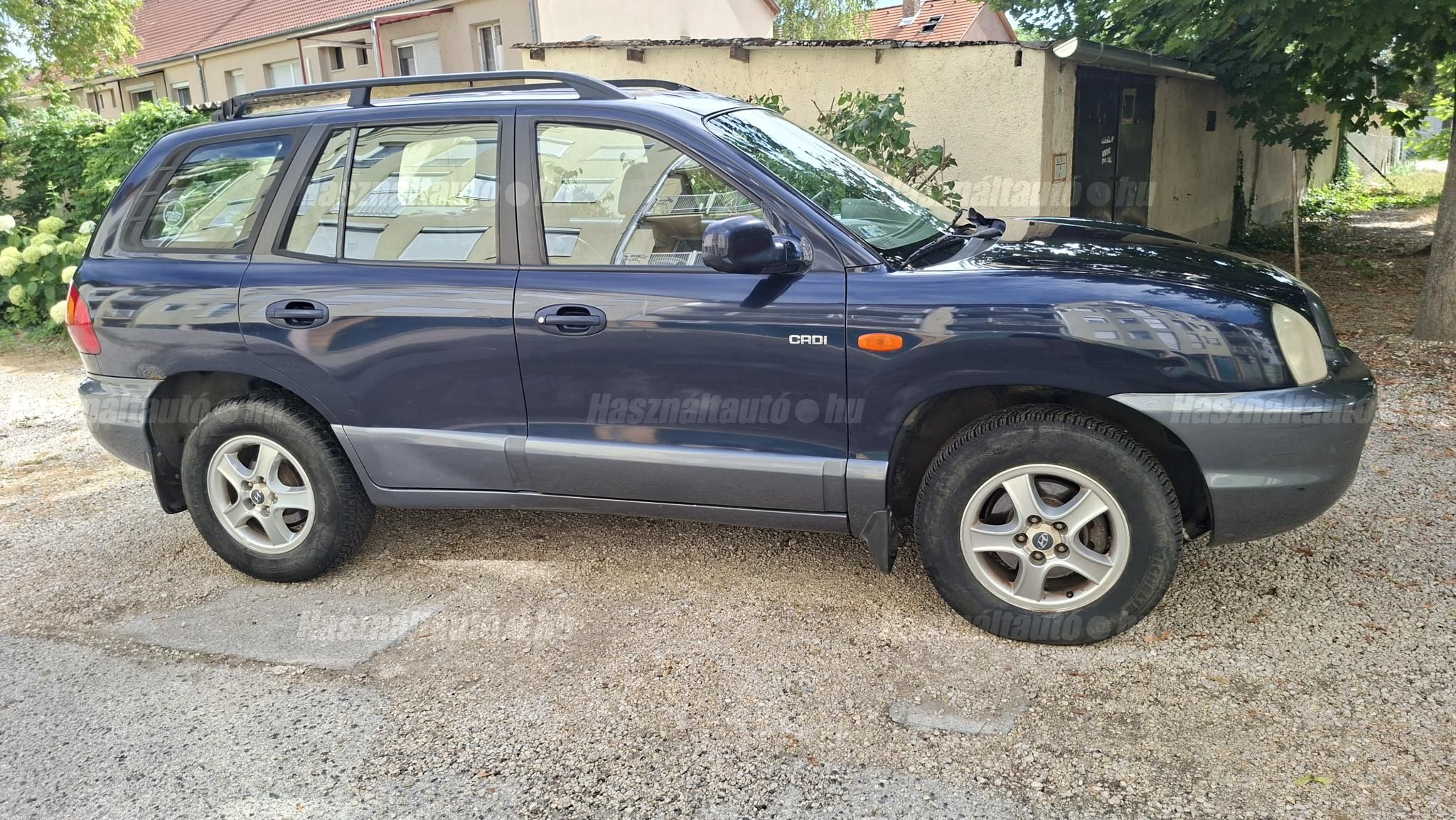 HYUNDAI SANTA FE 2005/4 - 1