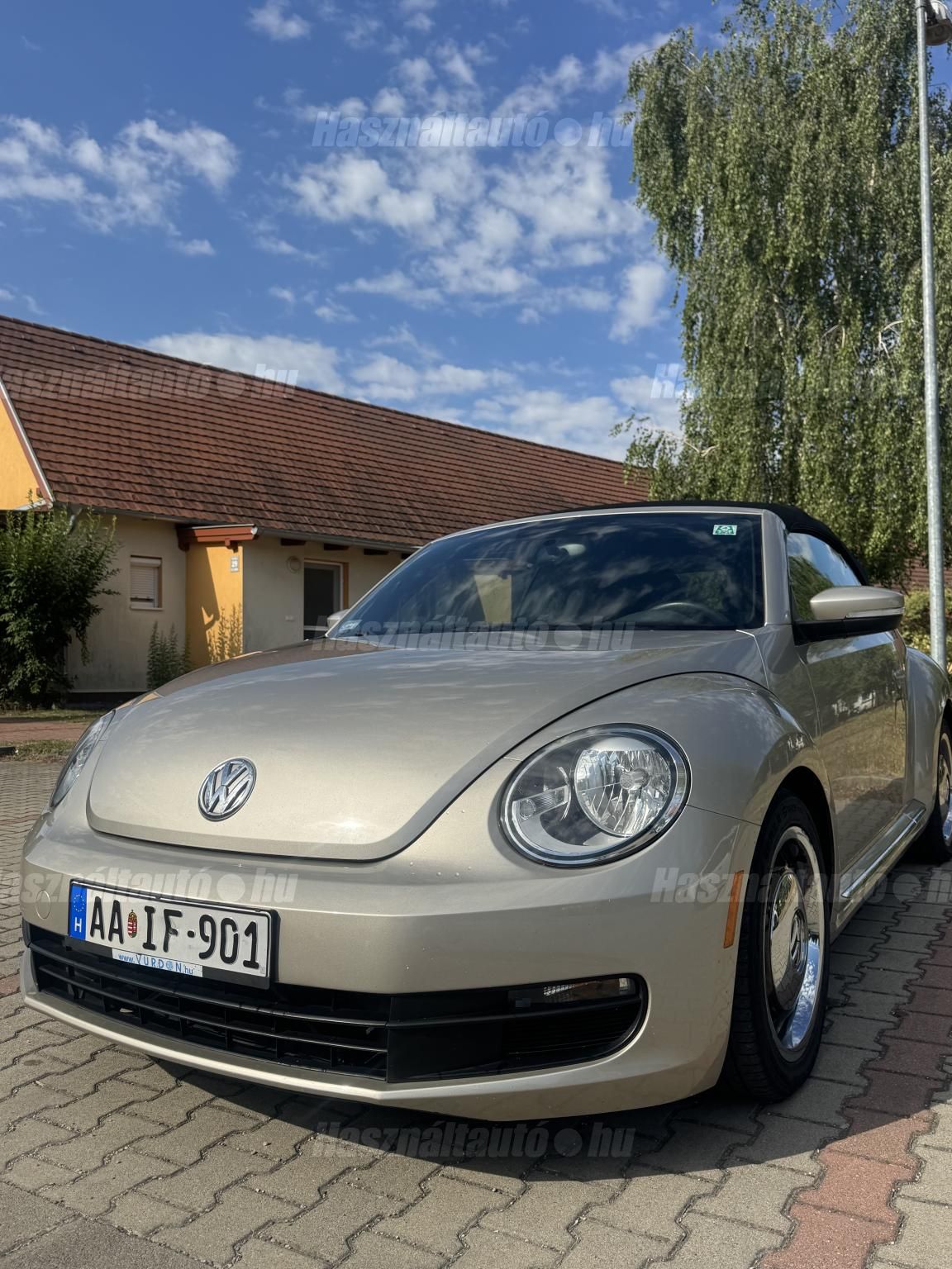 VOLKSWAGEN BEETLE 2013/1 - 1
