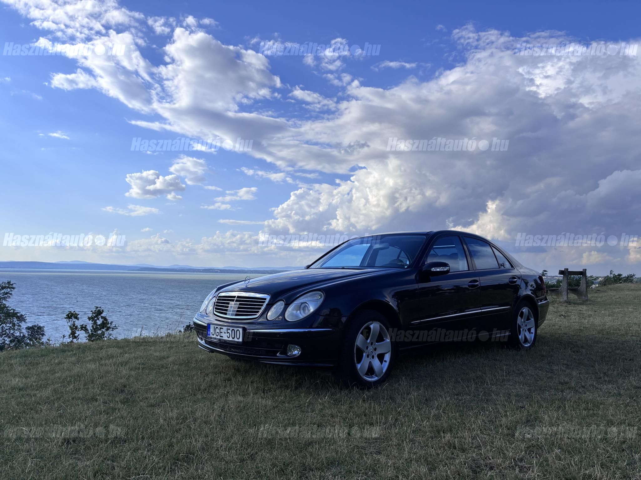 MERCEDES-BENZ E 500 2004/8 - 1