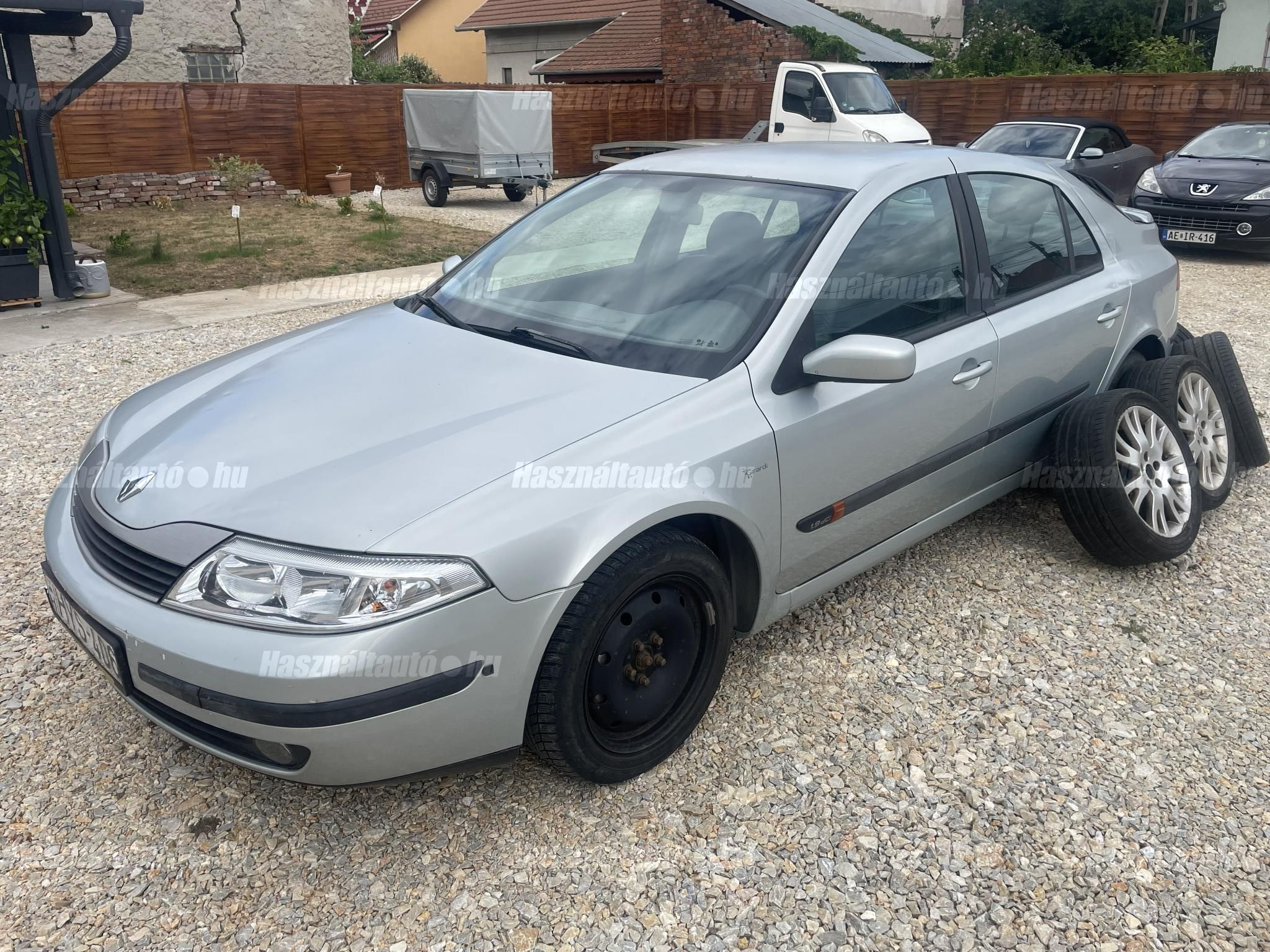 RENAULT LAGUNA 2002/4 - 1