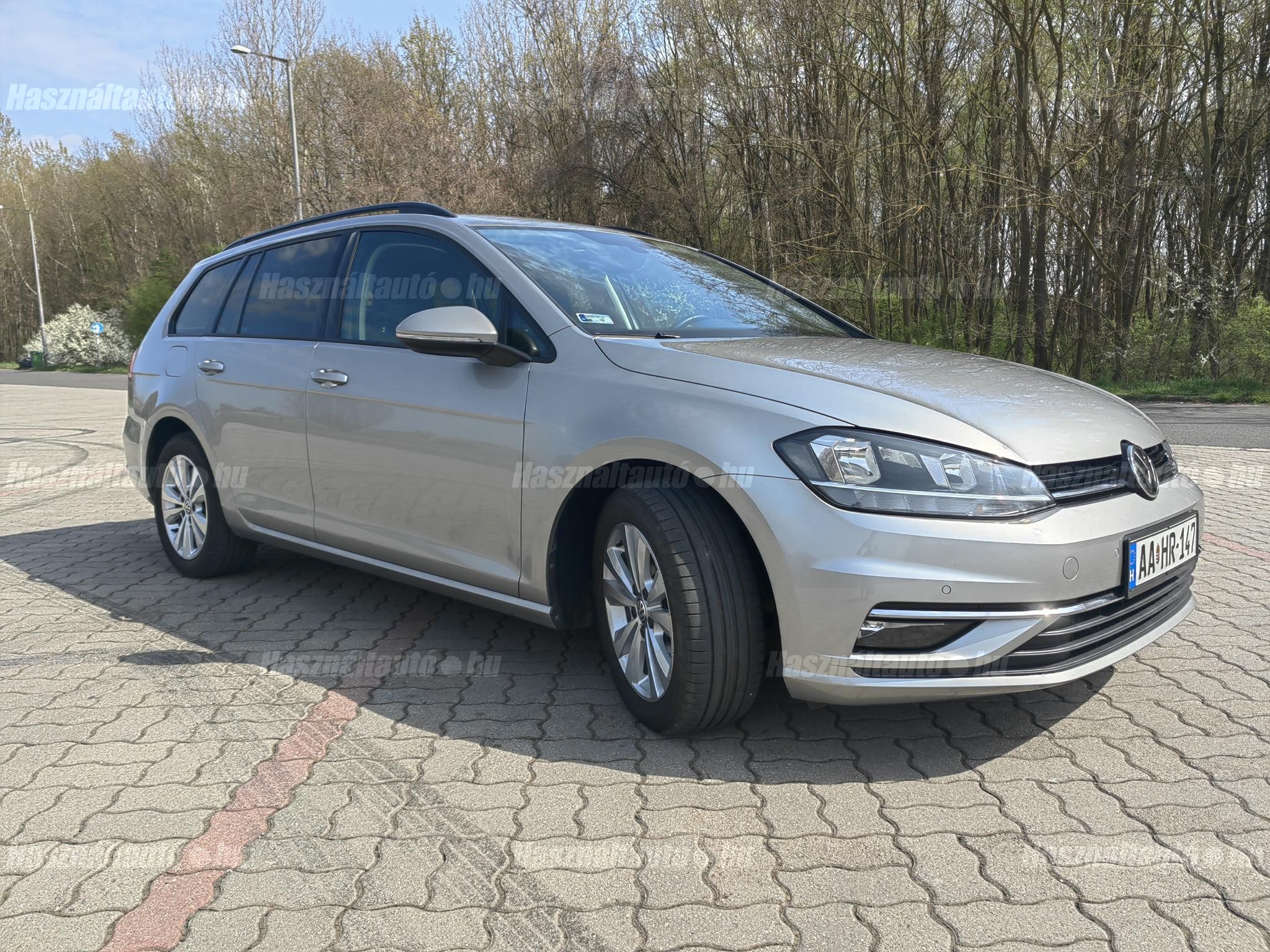 VOLKSWAGEN GOLF VII 2018/12 - 1