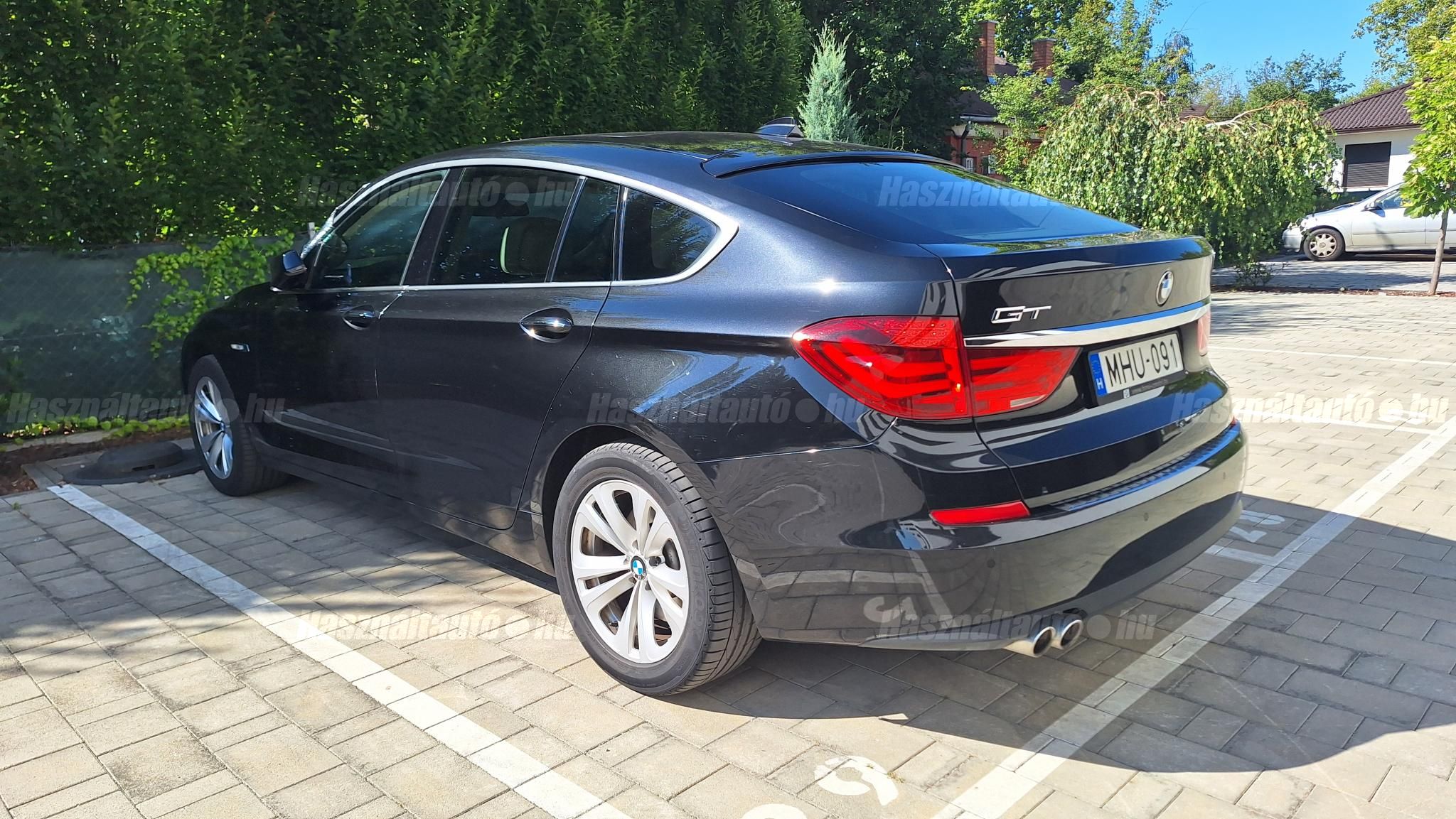 BMW 520 2013/2 - 1