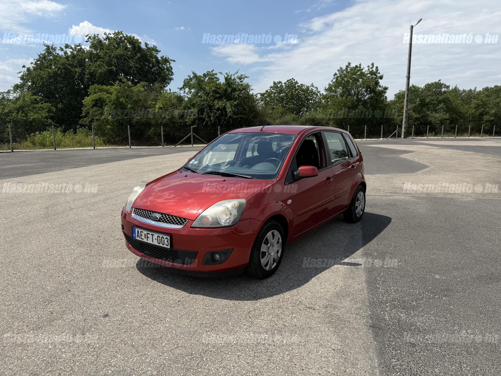 FORD FIESTA 2007/3 - 1