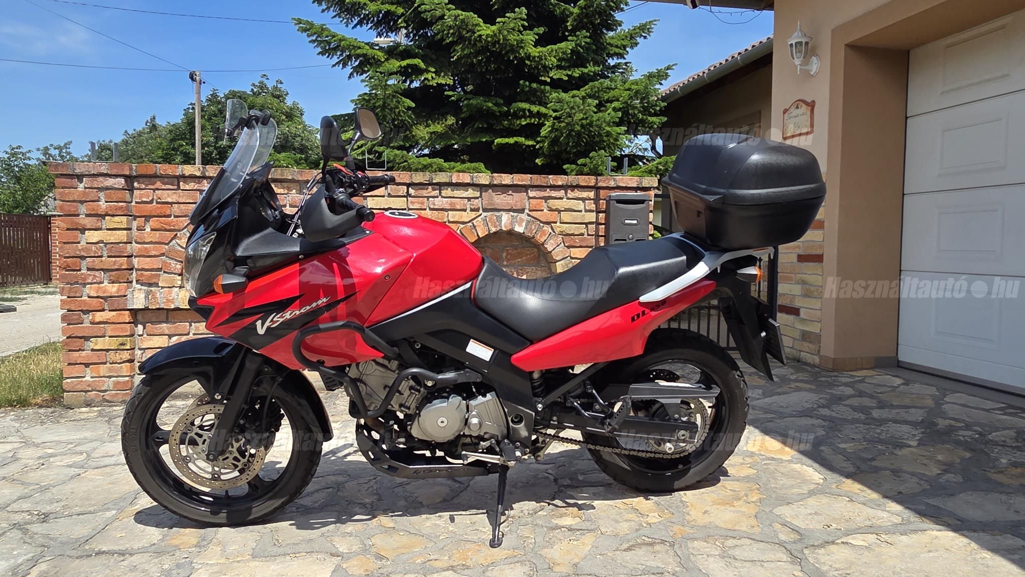 SUZUKI DL 650 2005 - 1