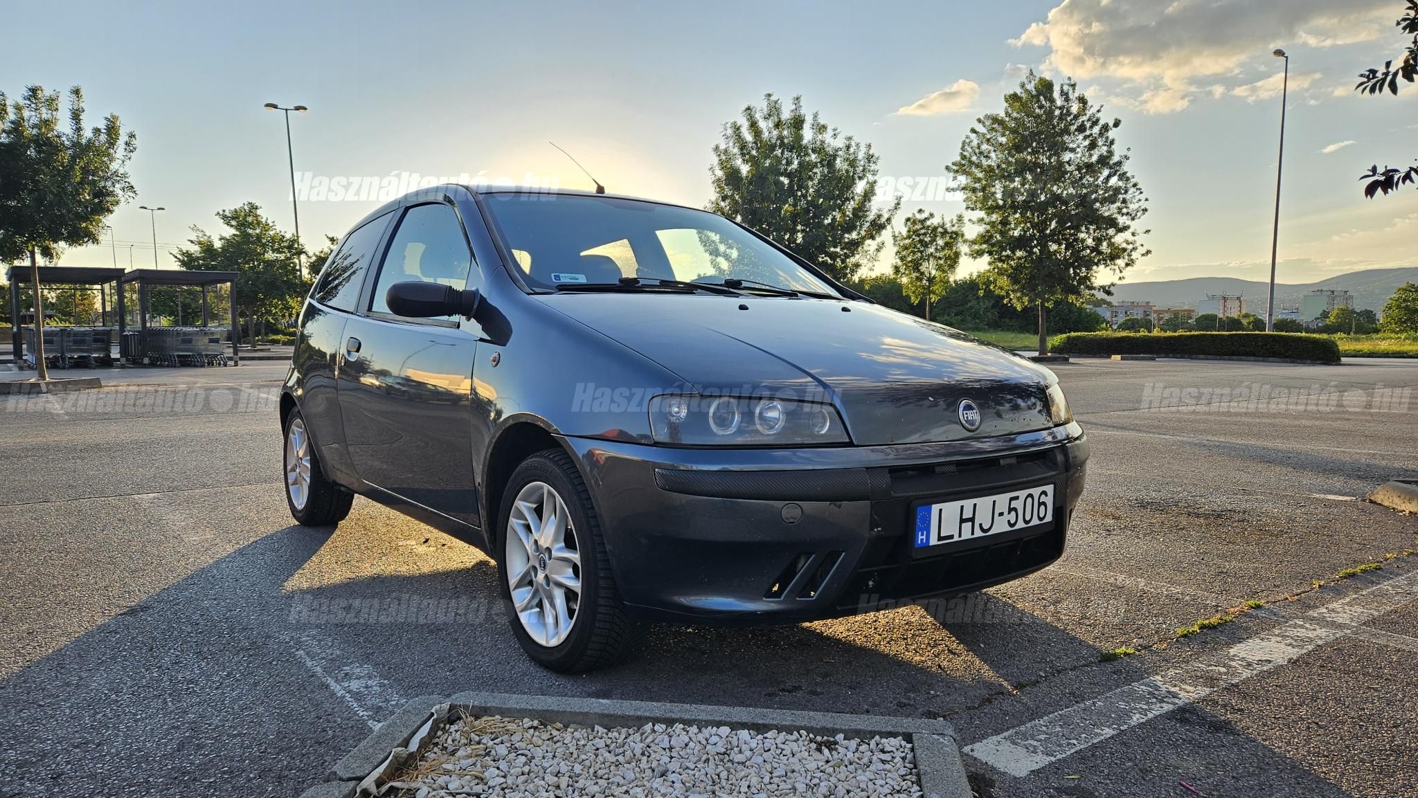 FIAT PUNTO 2000 - 1