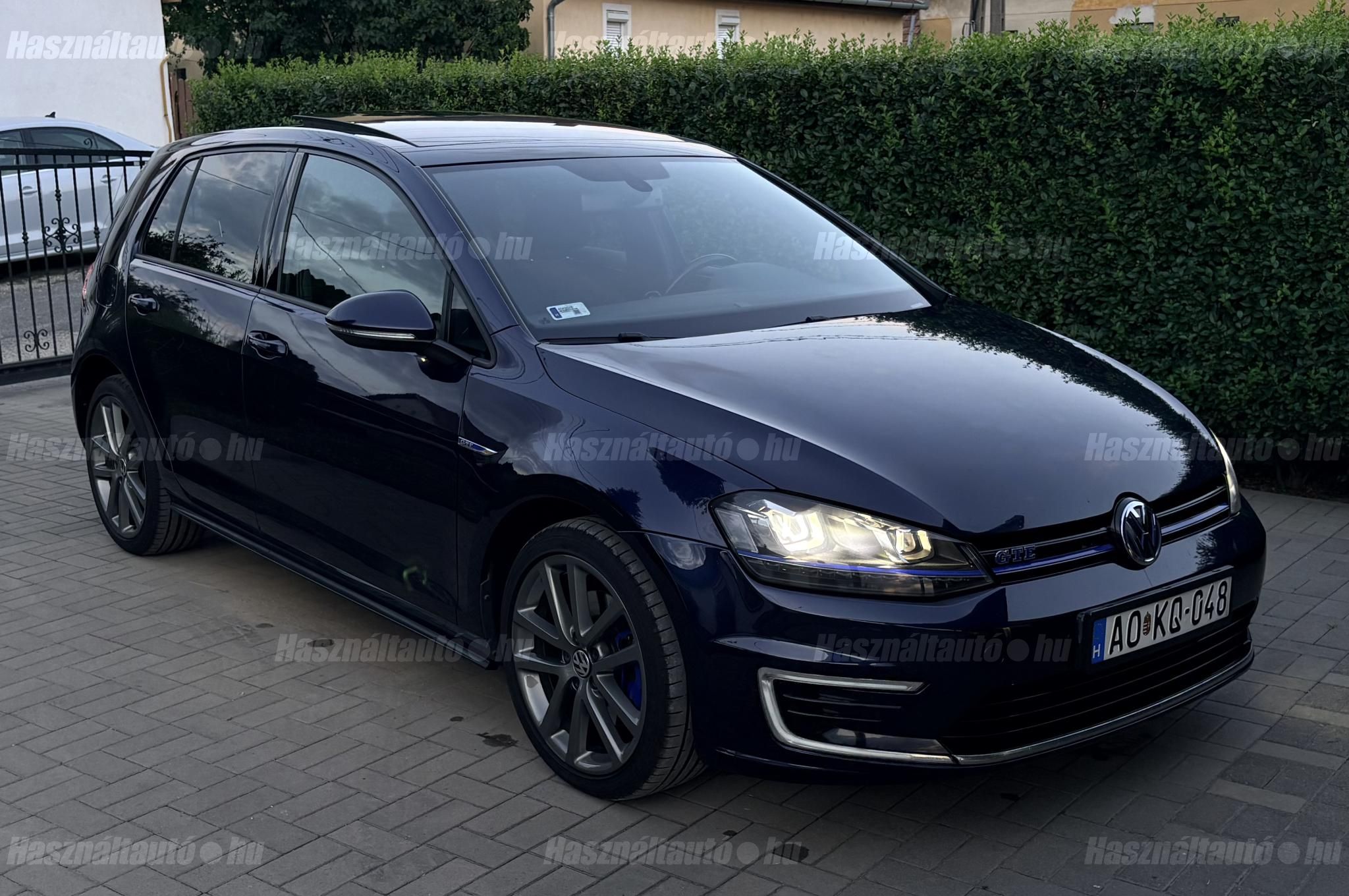VOLKSWAGEN GOLF VII 2015/8 - 1