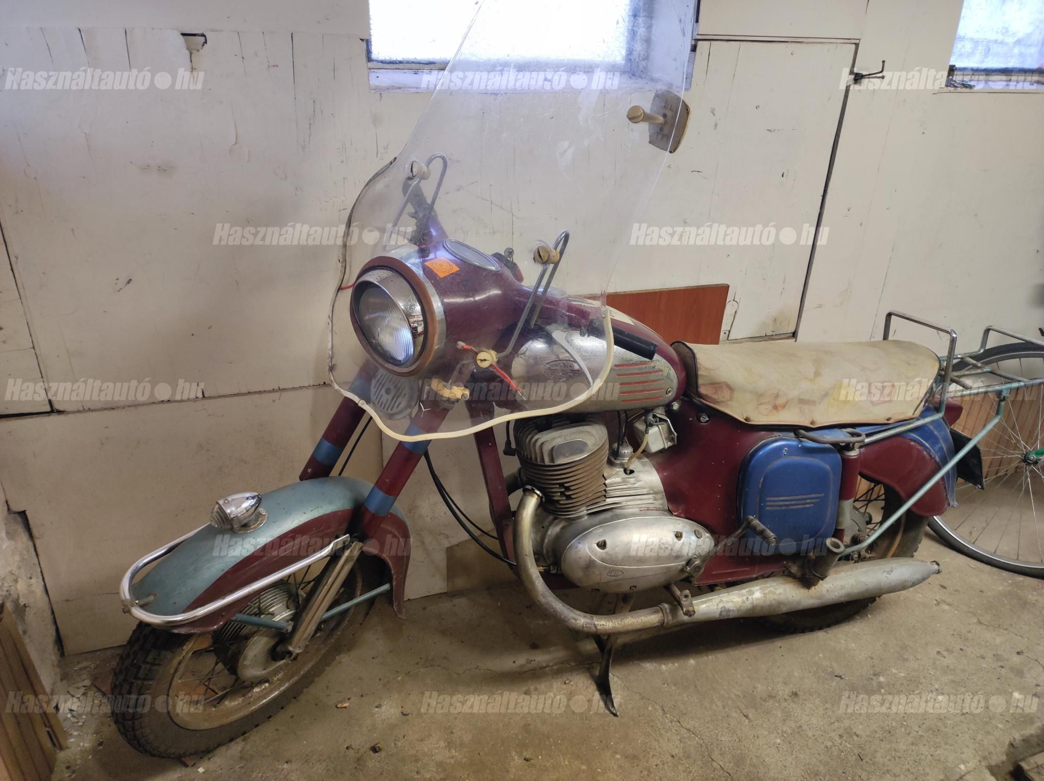 JAWA 250 1971/1 - 1