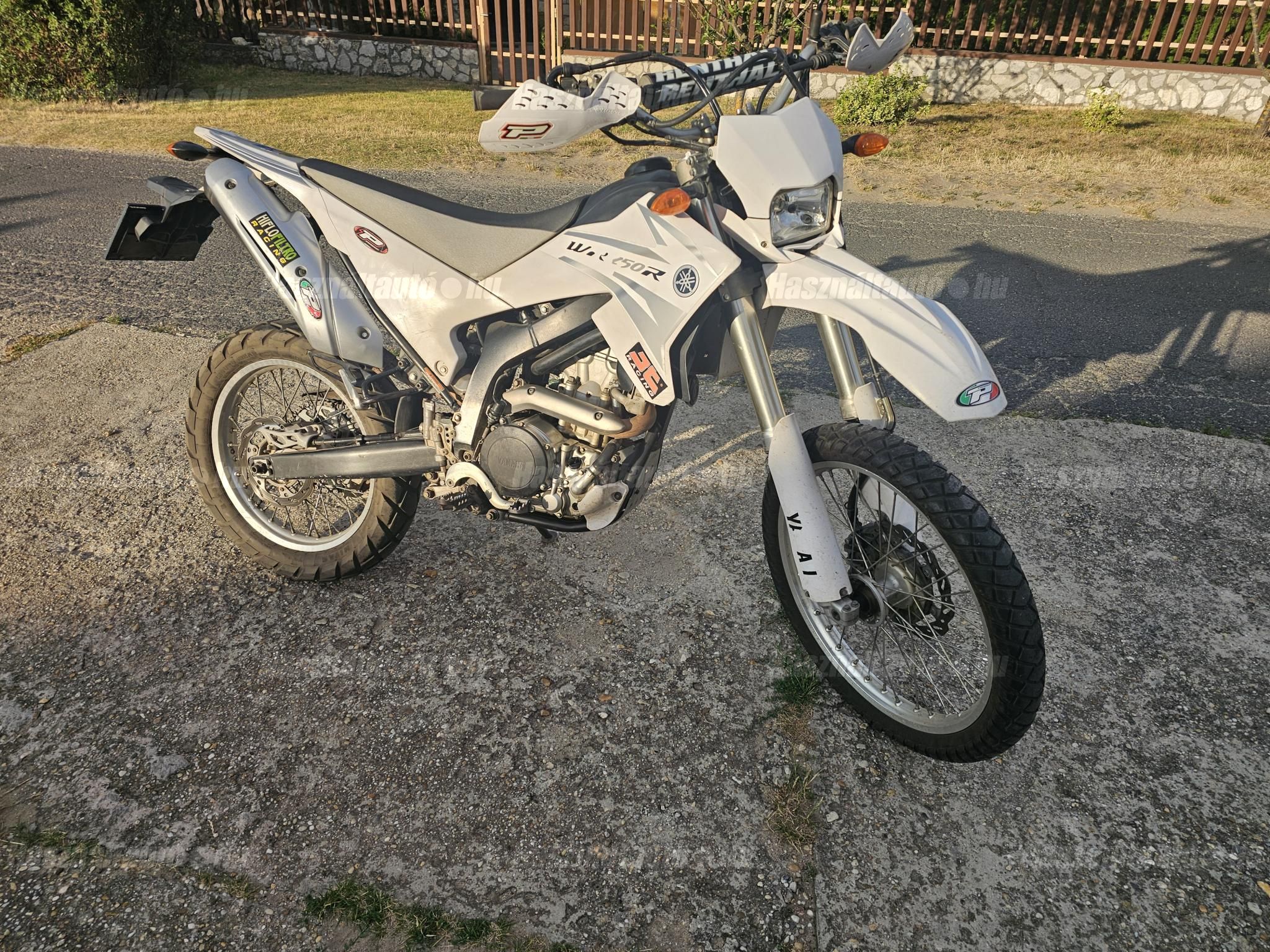 YAMAHA WR 250 R 2008/6 - 1