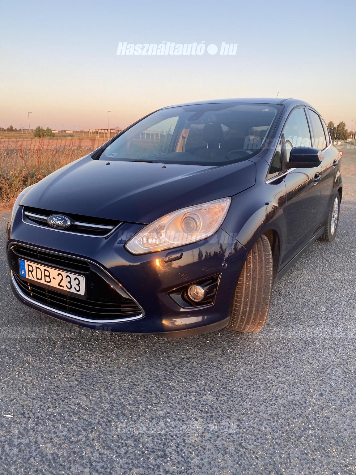 FORD C-MAX 2011/3 - 1