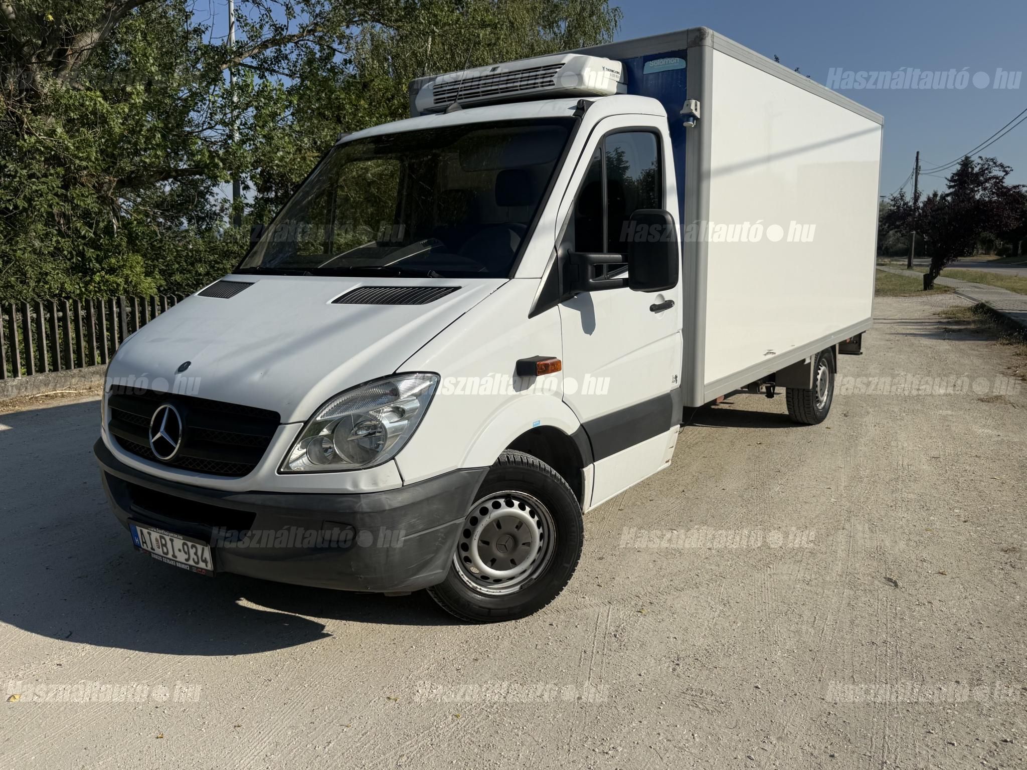 MERCEDES-BENZ SPRINTER 2013/10 - 1