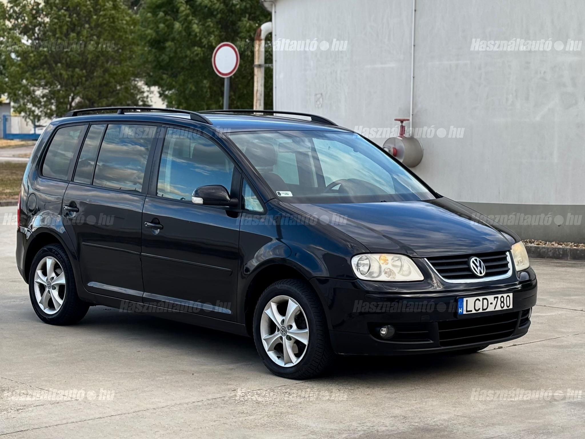 VOLKSWAGEN TOURAN 2006/1 - 1