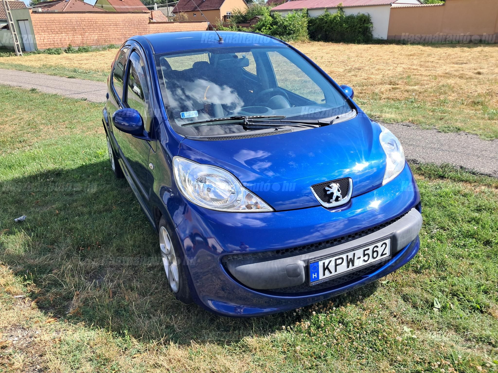 PEUGEOT 107 2006 - 1