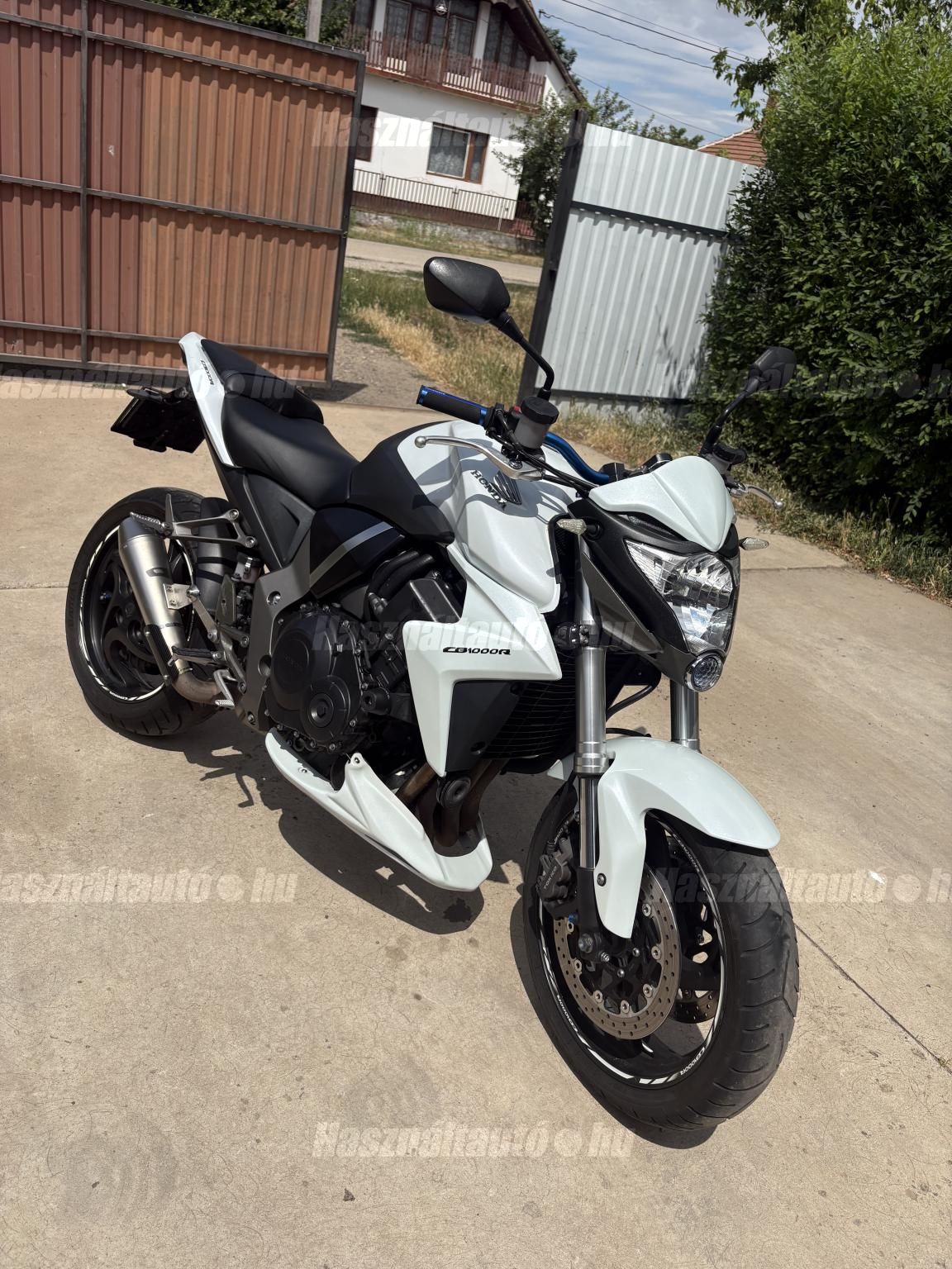 HONDA CB 1000 R 2009/9 - 1