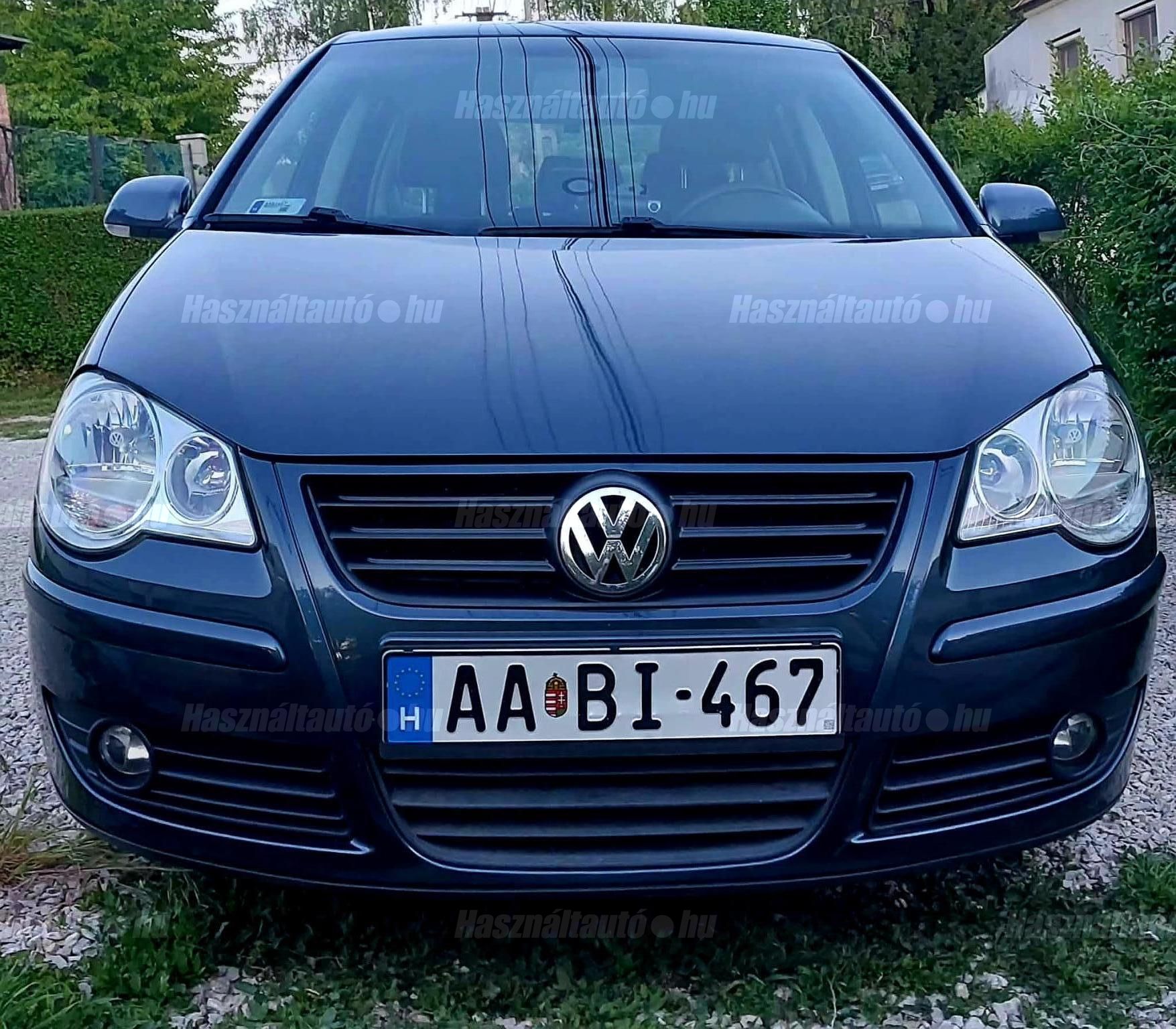 VOLKSWAGEN POLO IV 2006 - 1