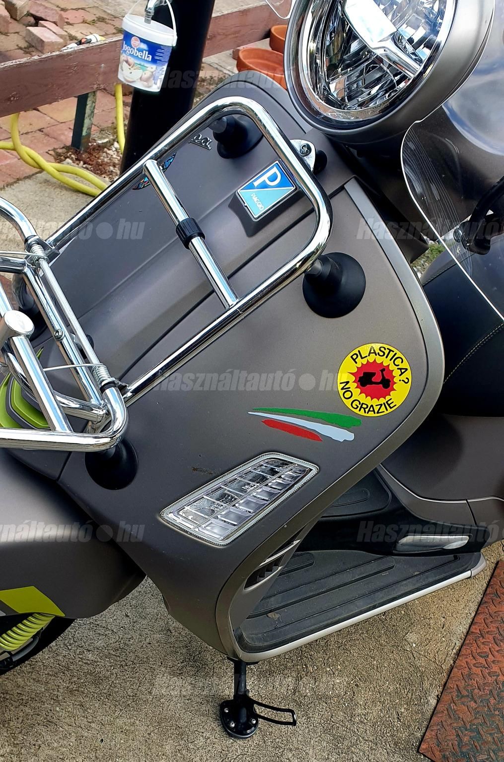 VESPA GTS 2025/8 - 1
