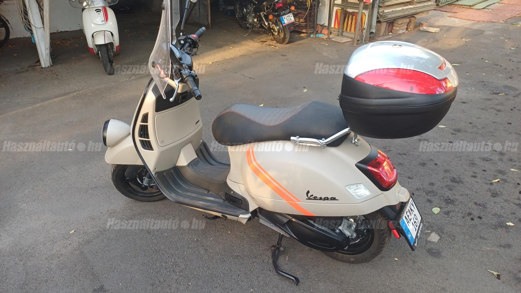 VESPA GTV 2023/12 - 1