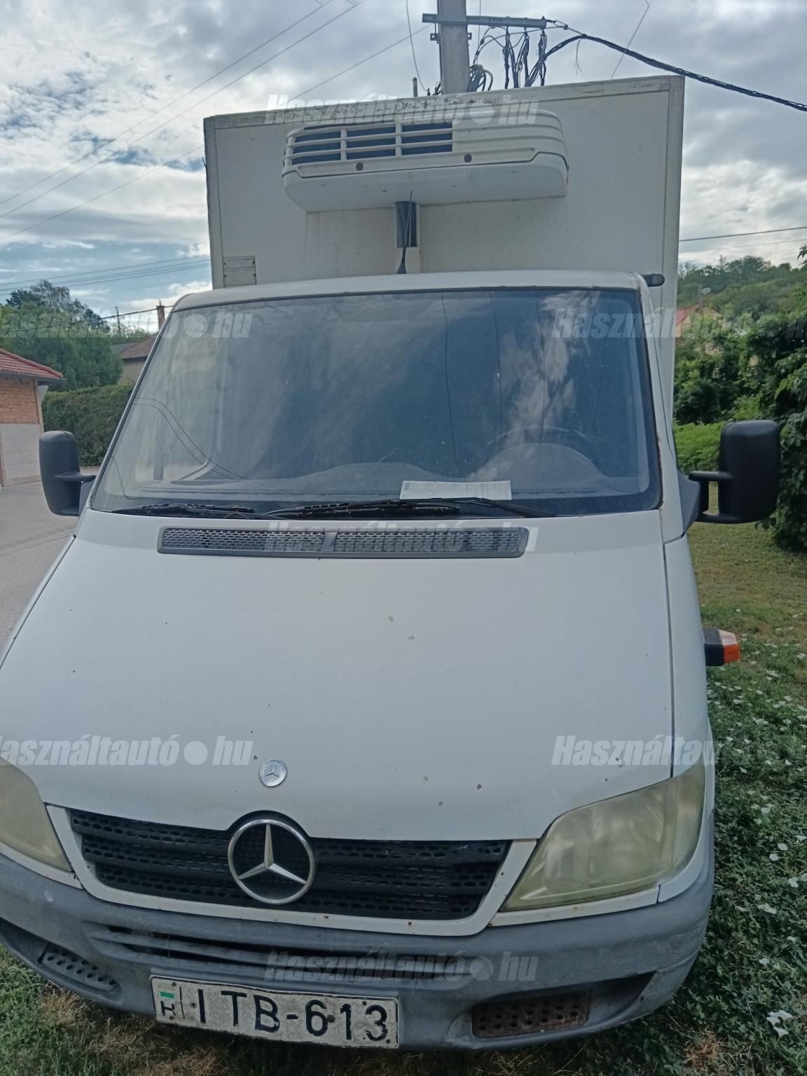 MERCEDES-BENZ SPRINTER 2003/9 - 1