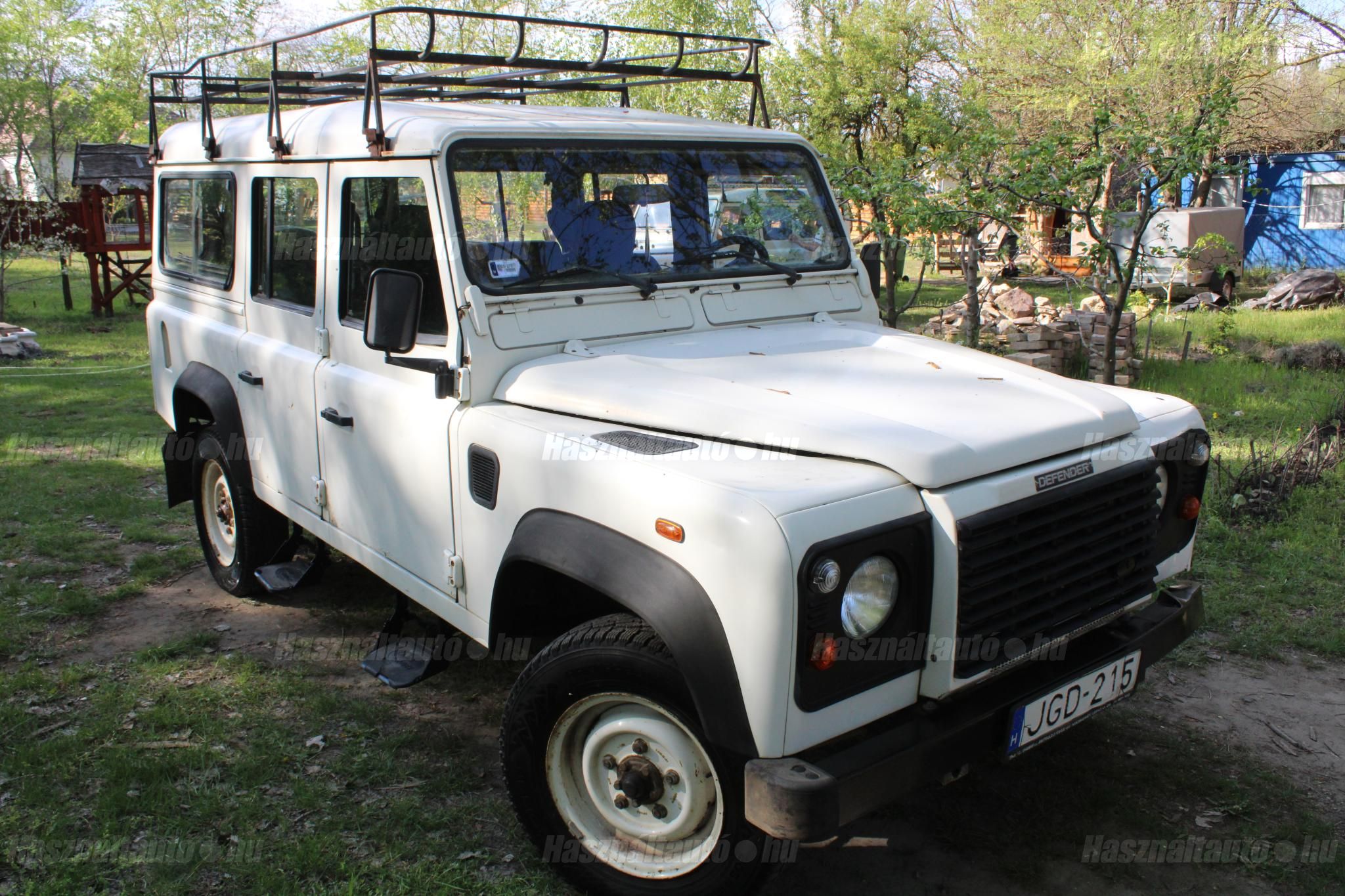 LAND ROVER DEFENDER 2004/7 - 1