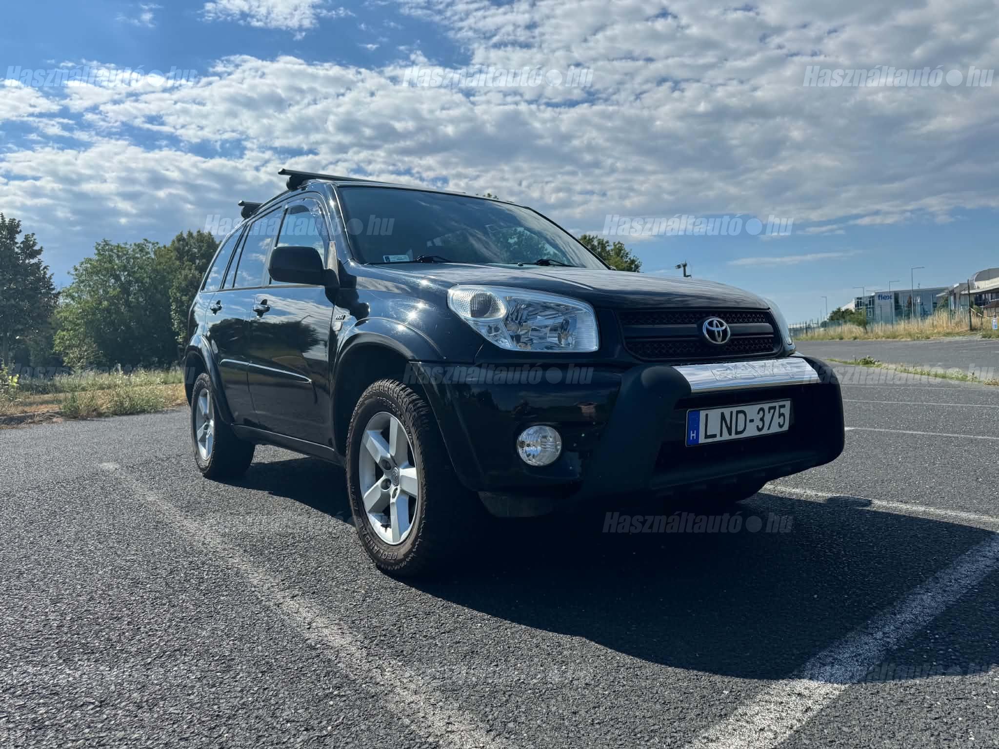 TOYOTA RAV 4 2005/6 - 1