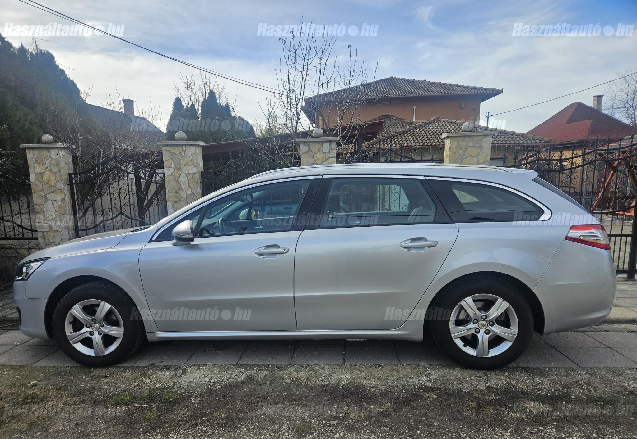 PEUGEOT 508 2014/12 - 1