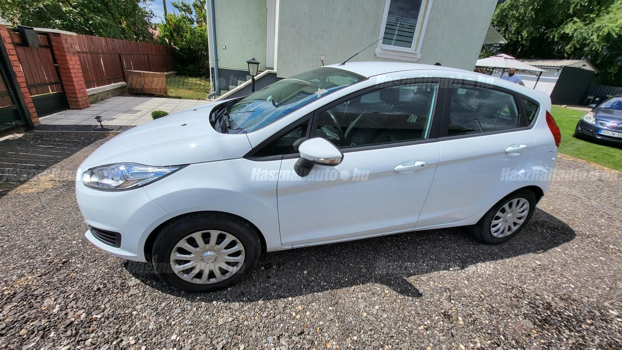 FORD FIESTA 2017/3 - 1