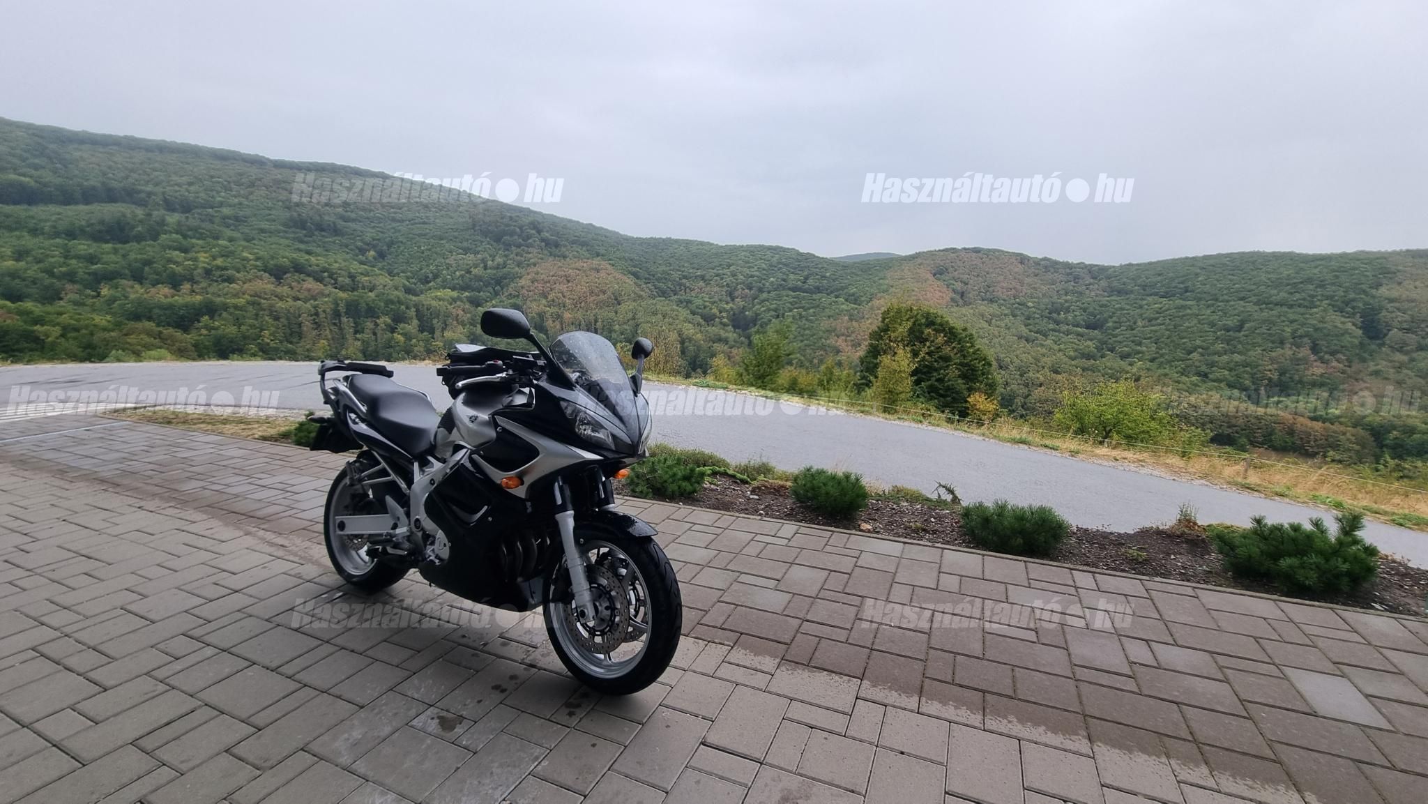 YAMAHA FZ6-S (FAZER) 2004/7 - 1