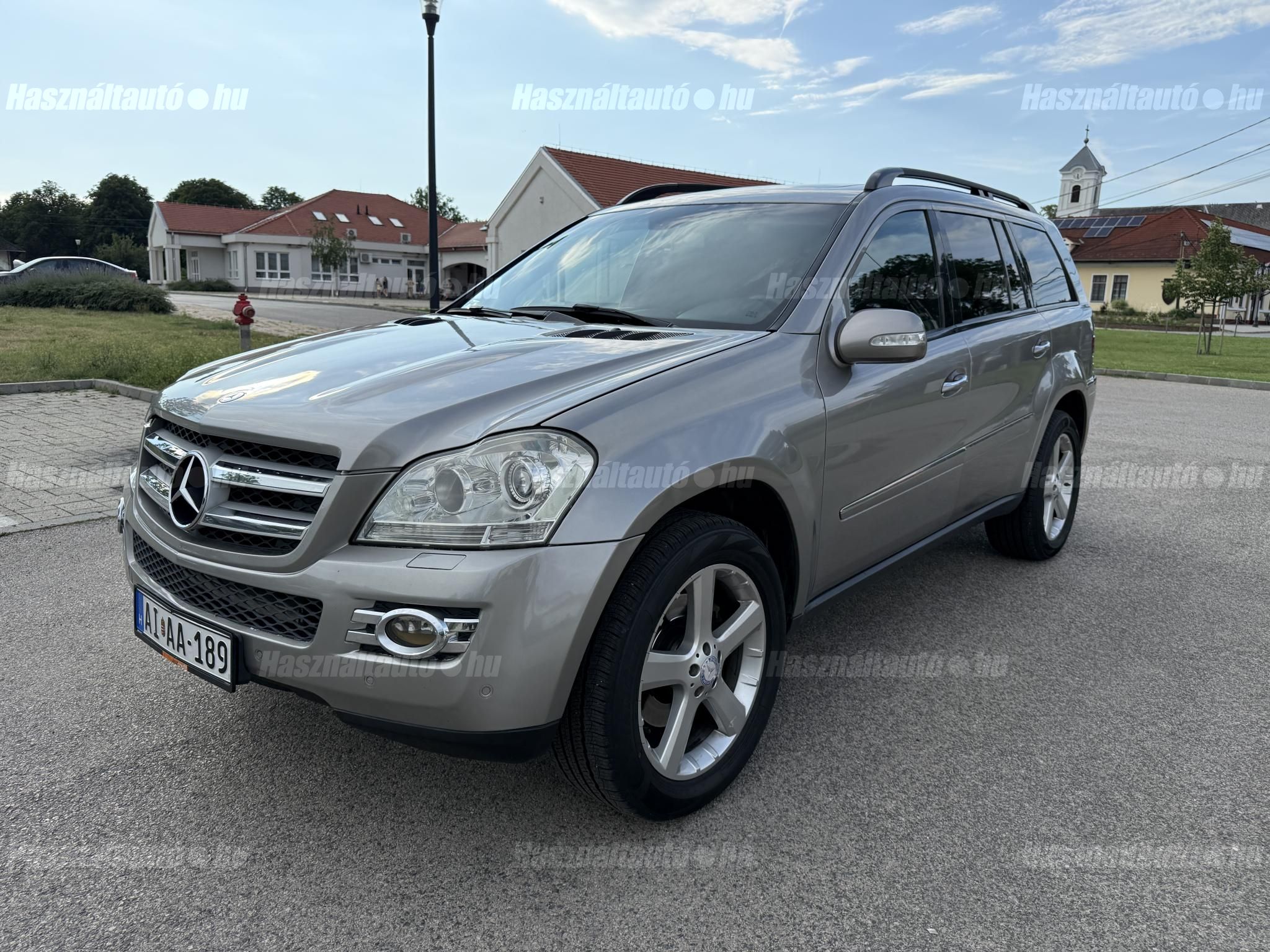 MERCEDES-BENZ GL 320 2006/10 - 1