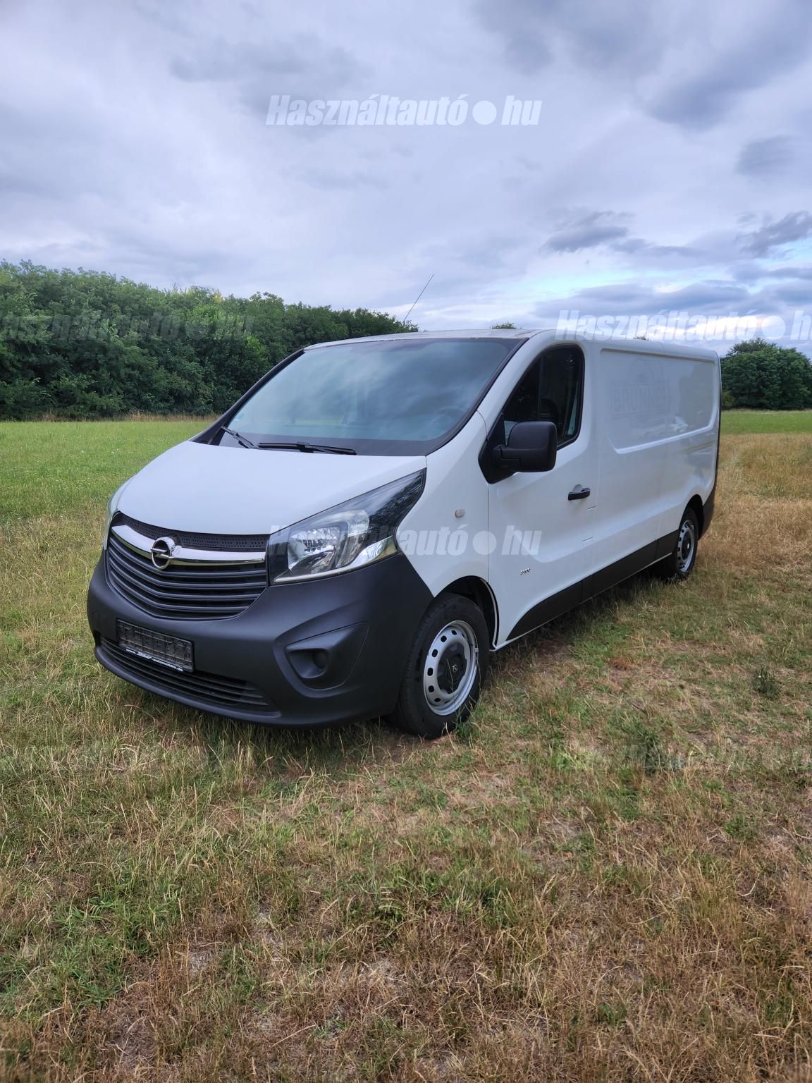 OPEL VIVARO 2015/4 - 1
