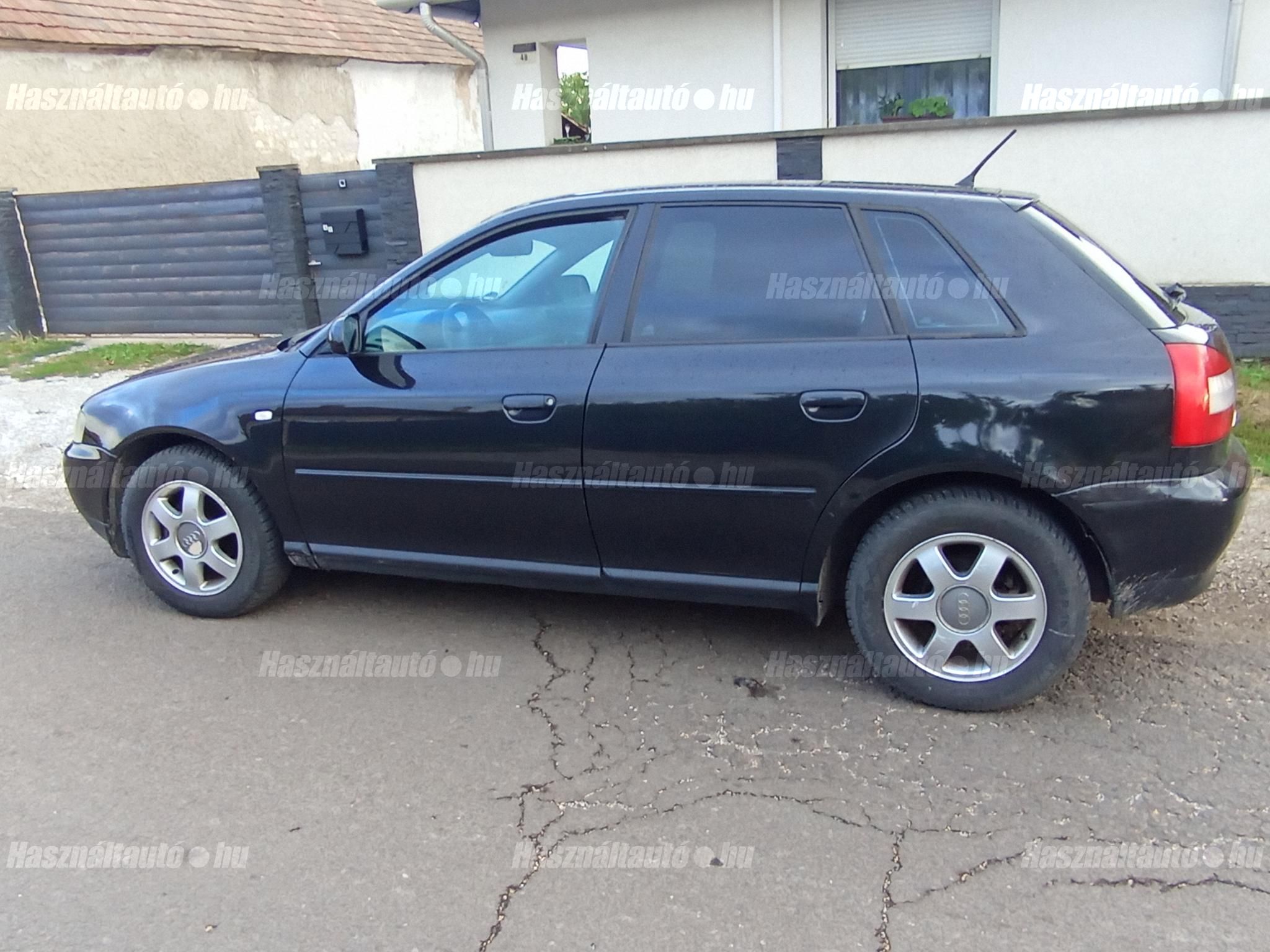 AUDI A3 2003/7 - 1