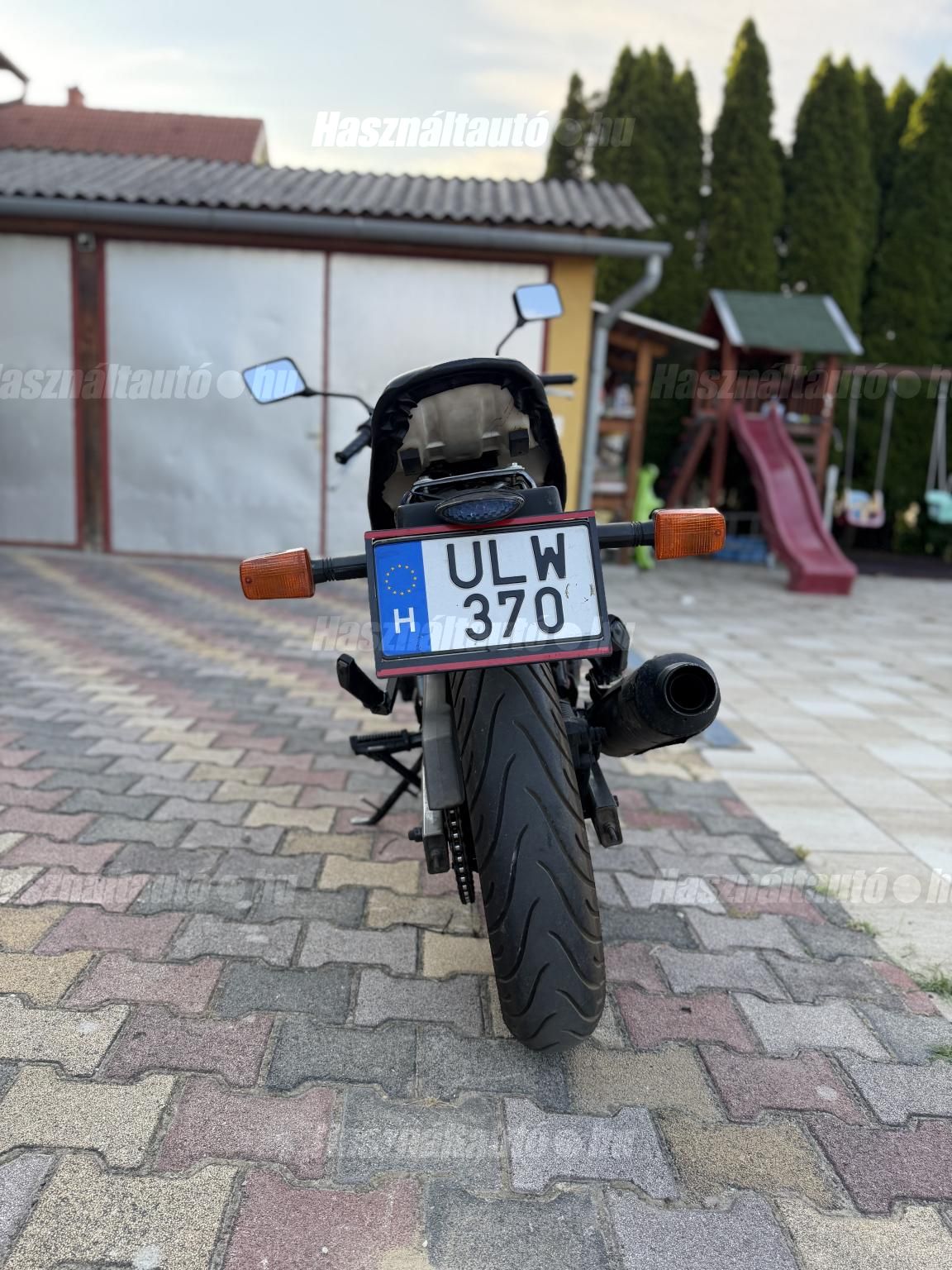 SUZUKI GS 500 E 1995/1 - 1