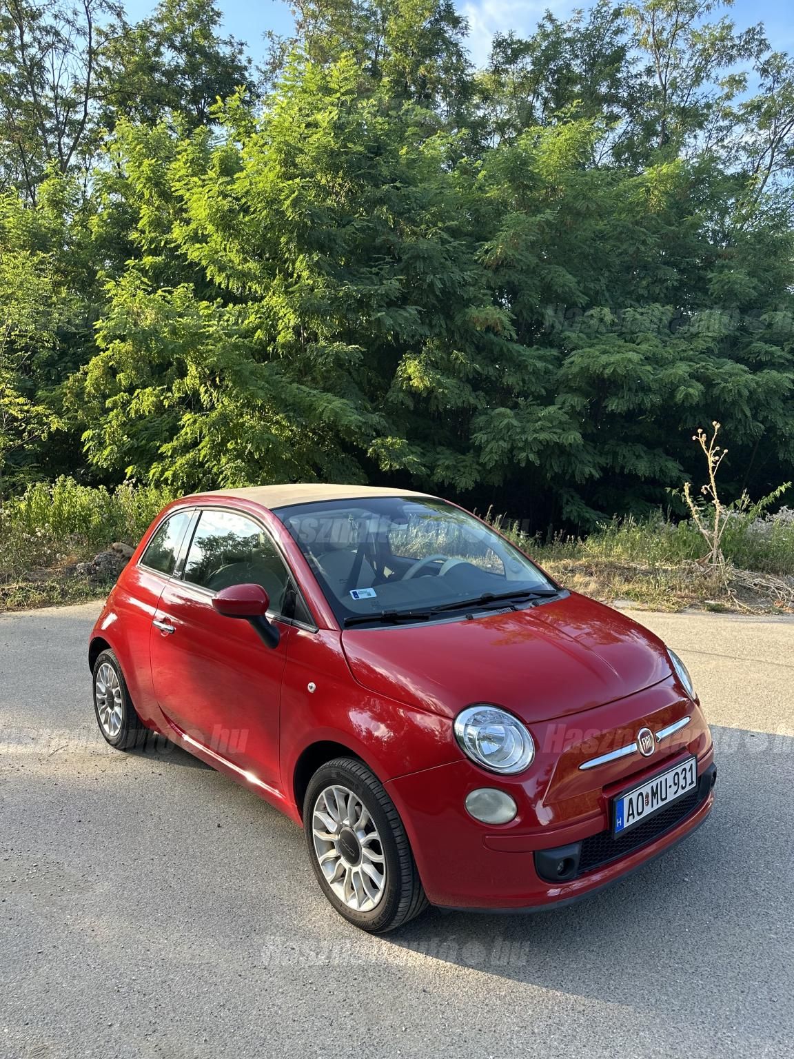 FIAT 500 2010/2 - 1
