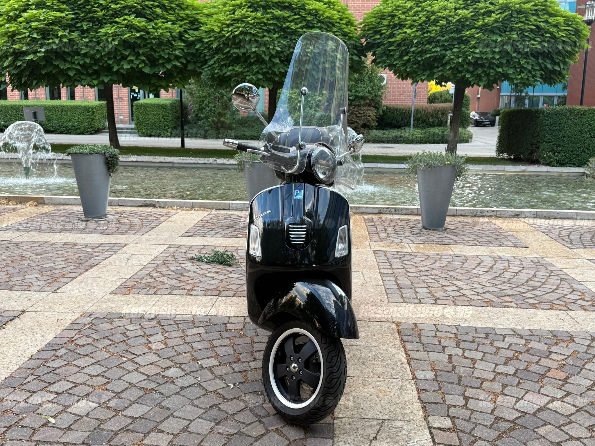 VESPA GTS 2011/5 - 1