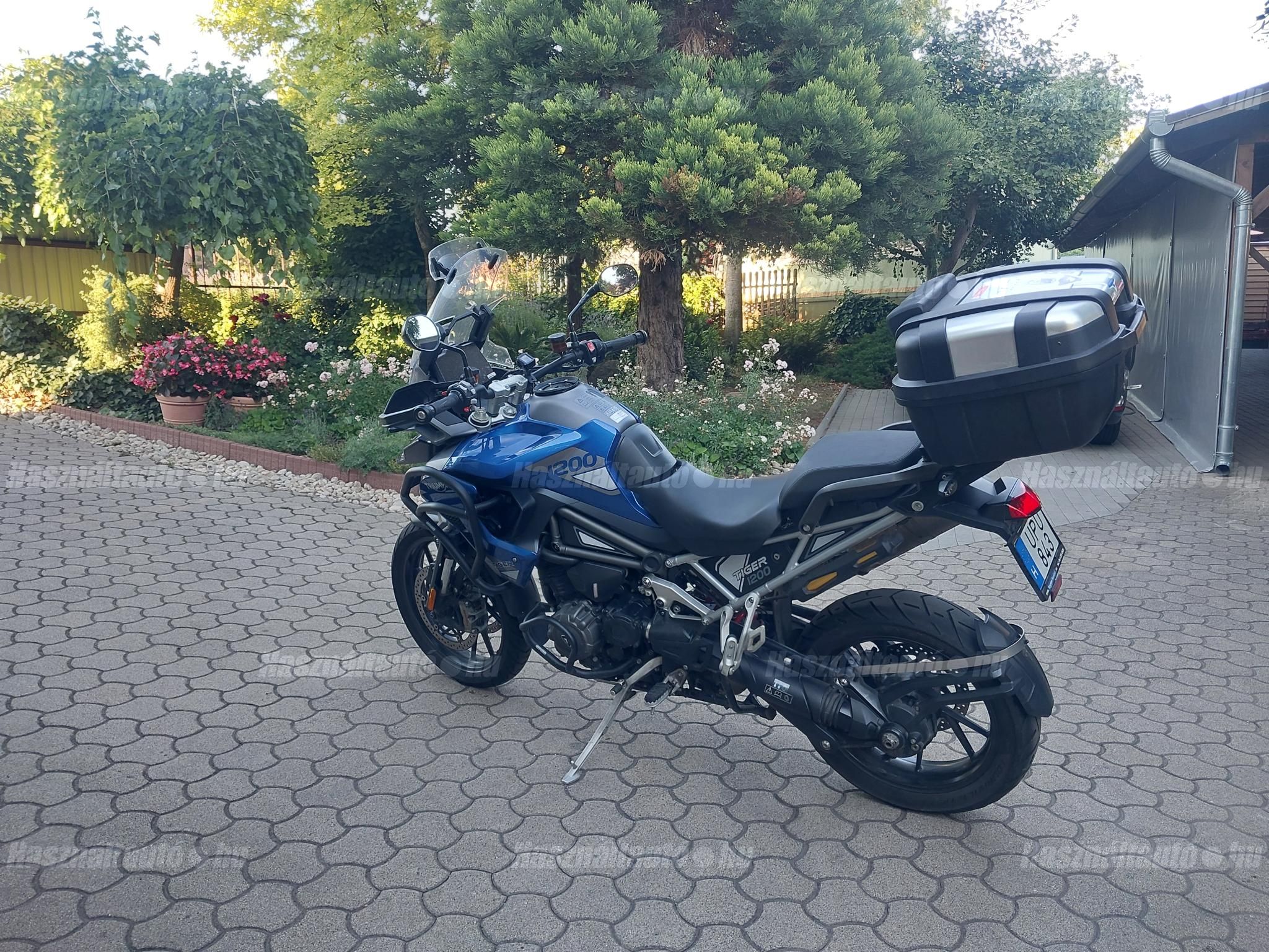 TRIUMPH TIGER 1200 2022/5 - 1