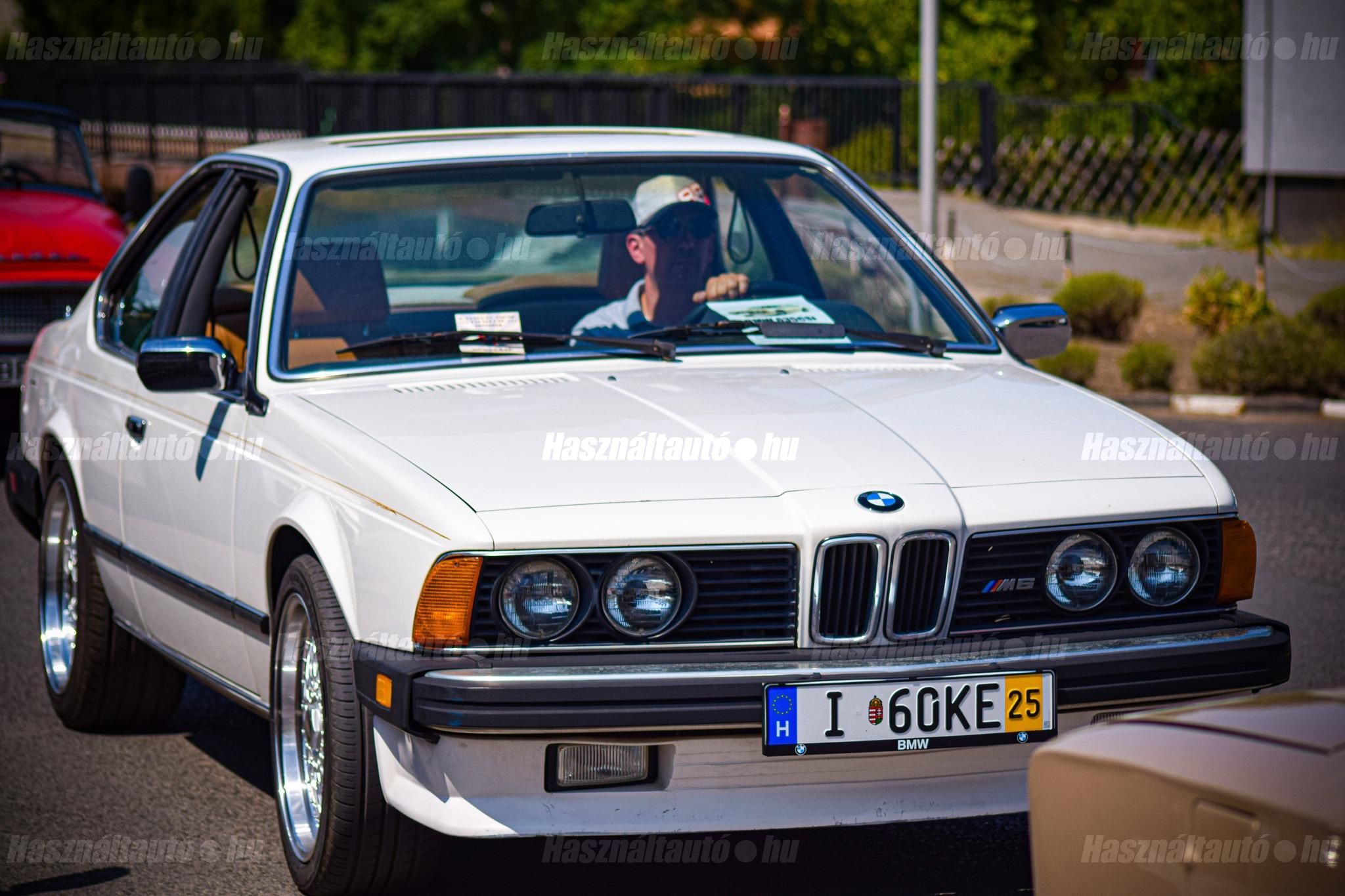 BMW 635 1985/4 - 1