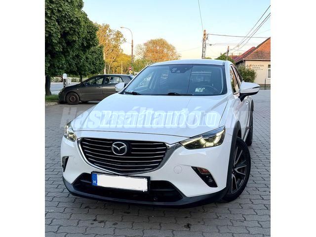 MAZDA CX-3 2017 - 1