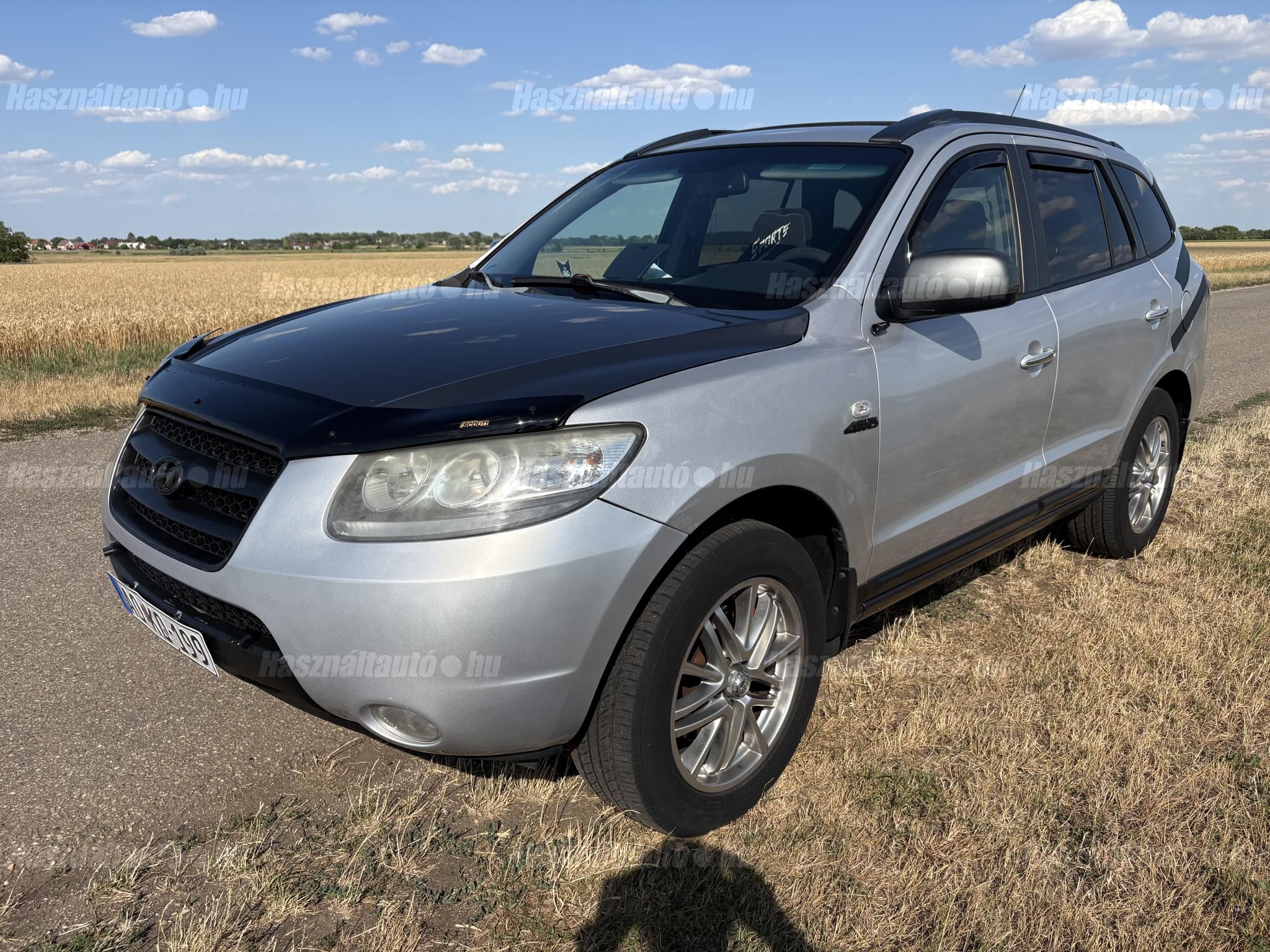 HYUNDAI SANTA FE 2008/10 - 1