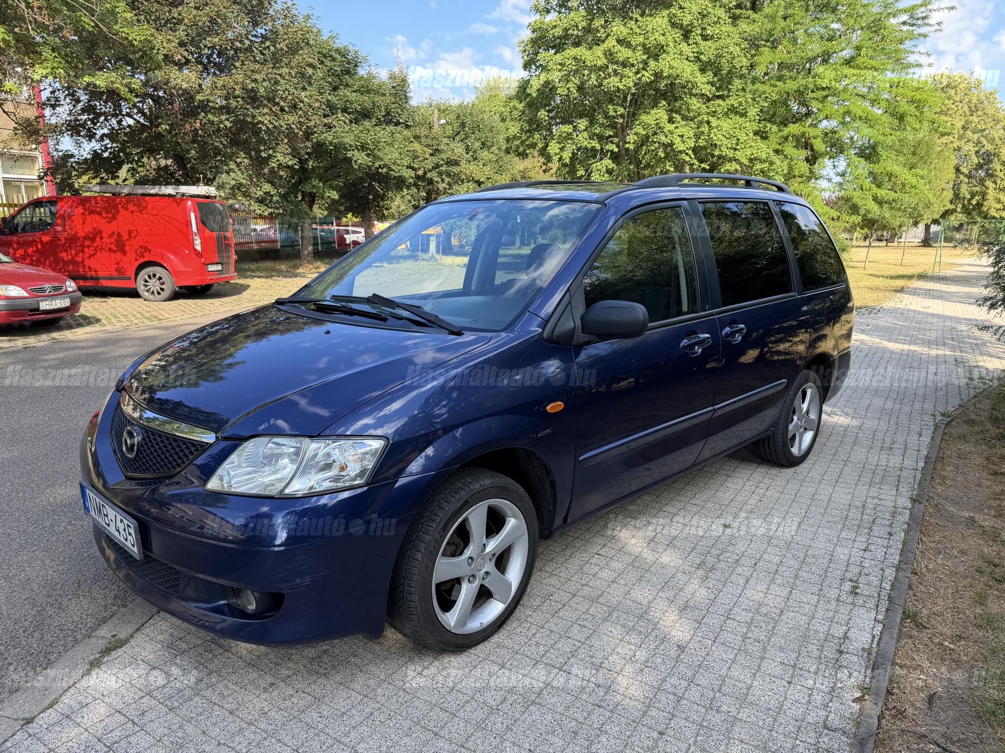 MAZDA MPV 2003/8 - 1