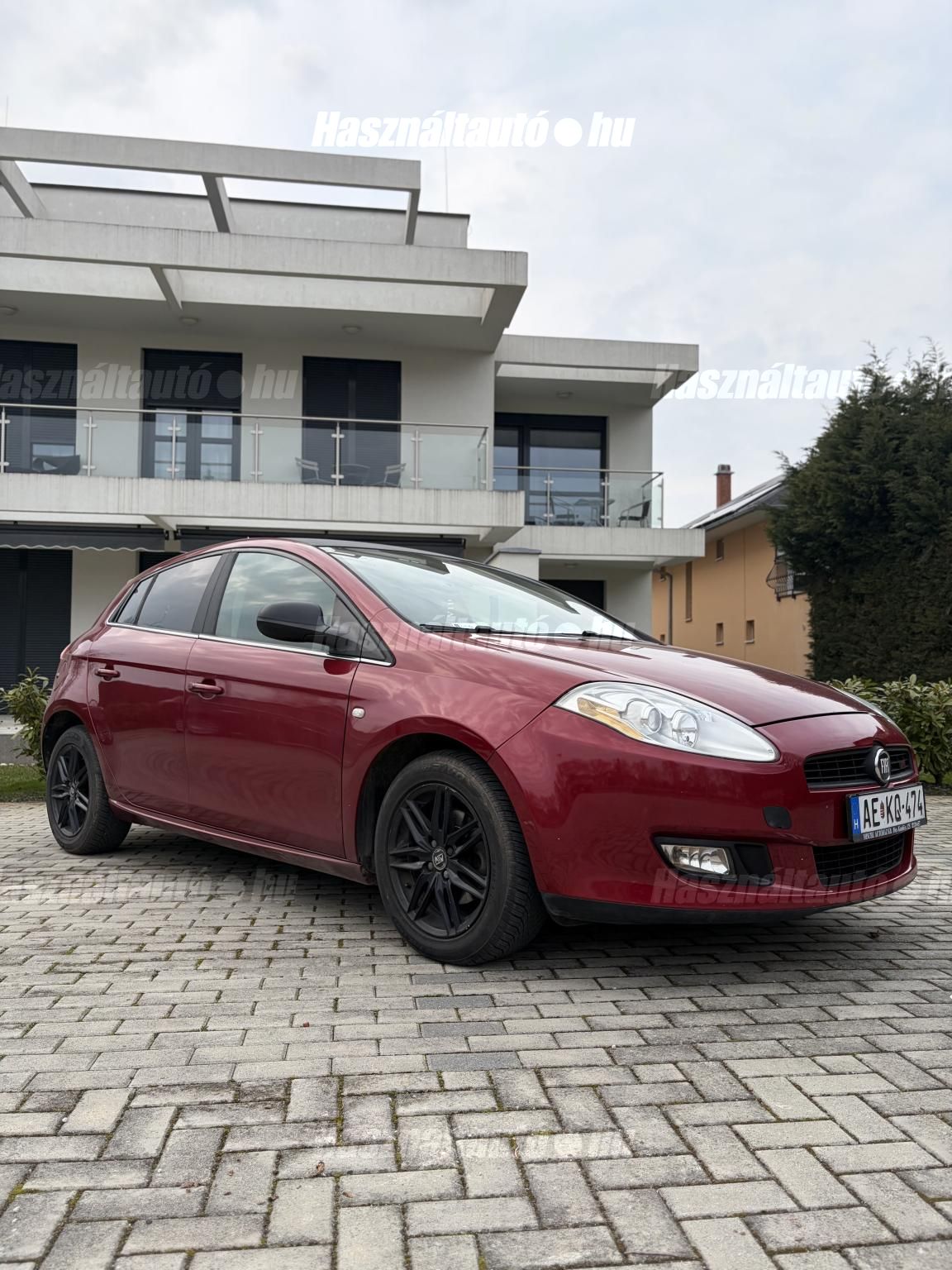 FIAT BRAVO 2010/11 - 1