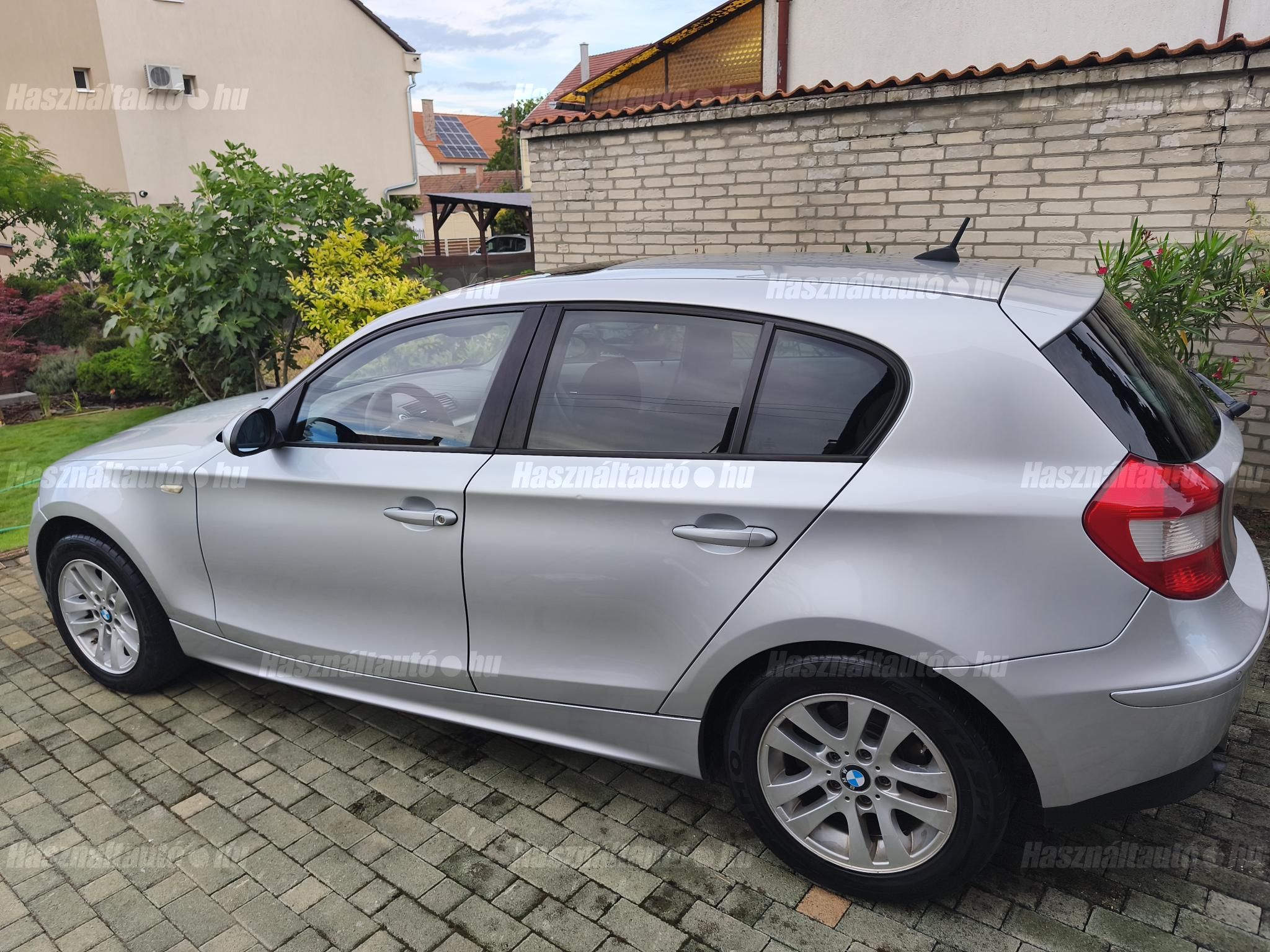 BMW 116 2004/11 - 1