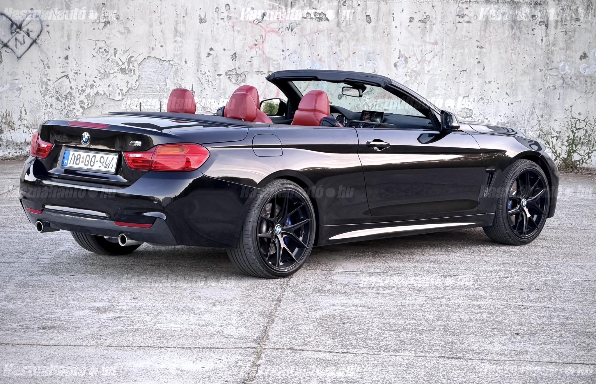 BMW 435 2015/10 - 1