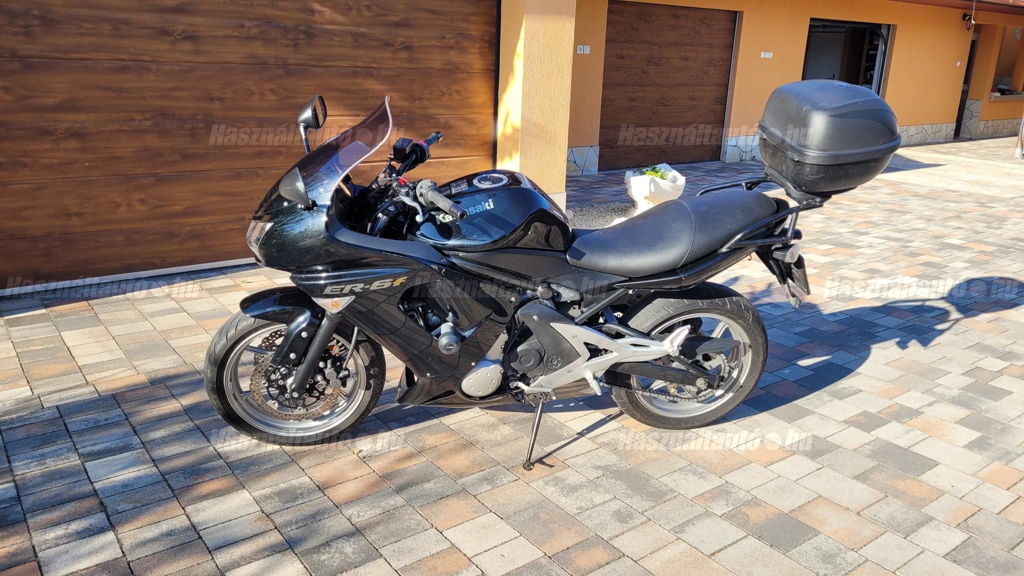 KAWASAKI ER-6F 2008 - 1
