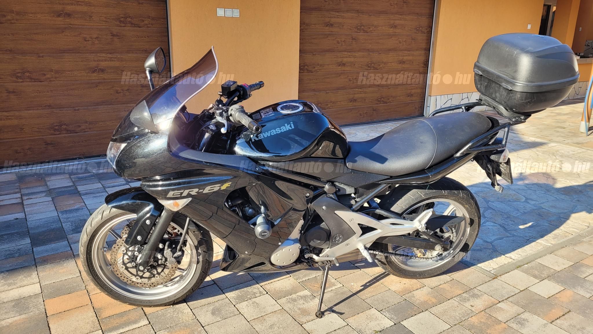 KAWASAKI ER-6F 2008 - 1