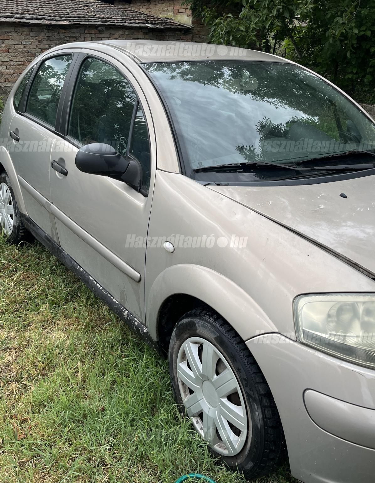 CITROEN C3 2004 - 1