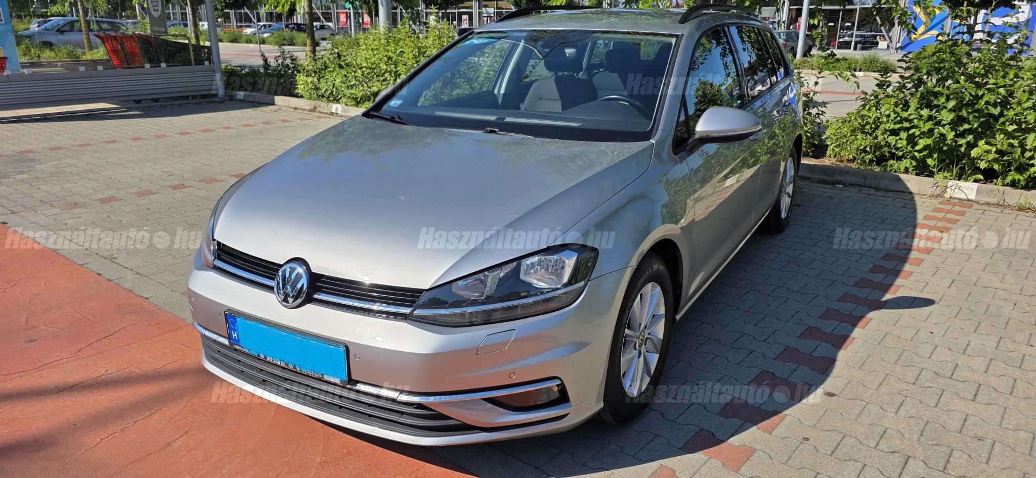 VOLKSWAGEN GOLF VII 2017/5 - 1