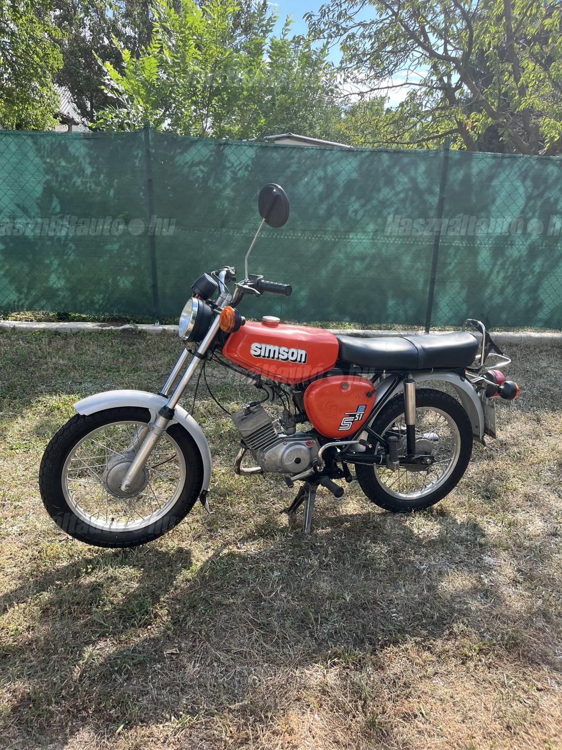 SIMSON S 51 B 1986 - 1