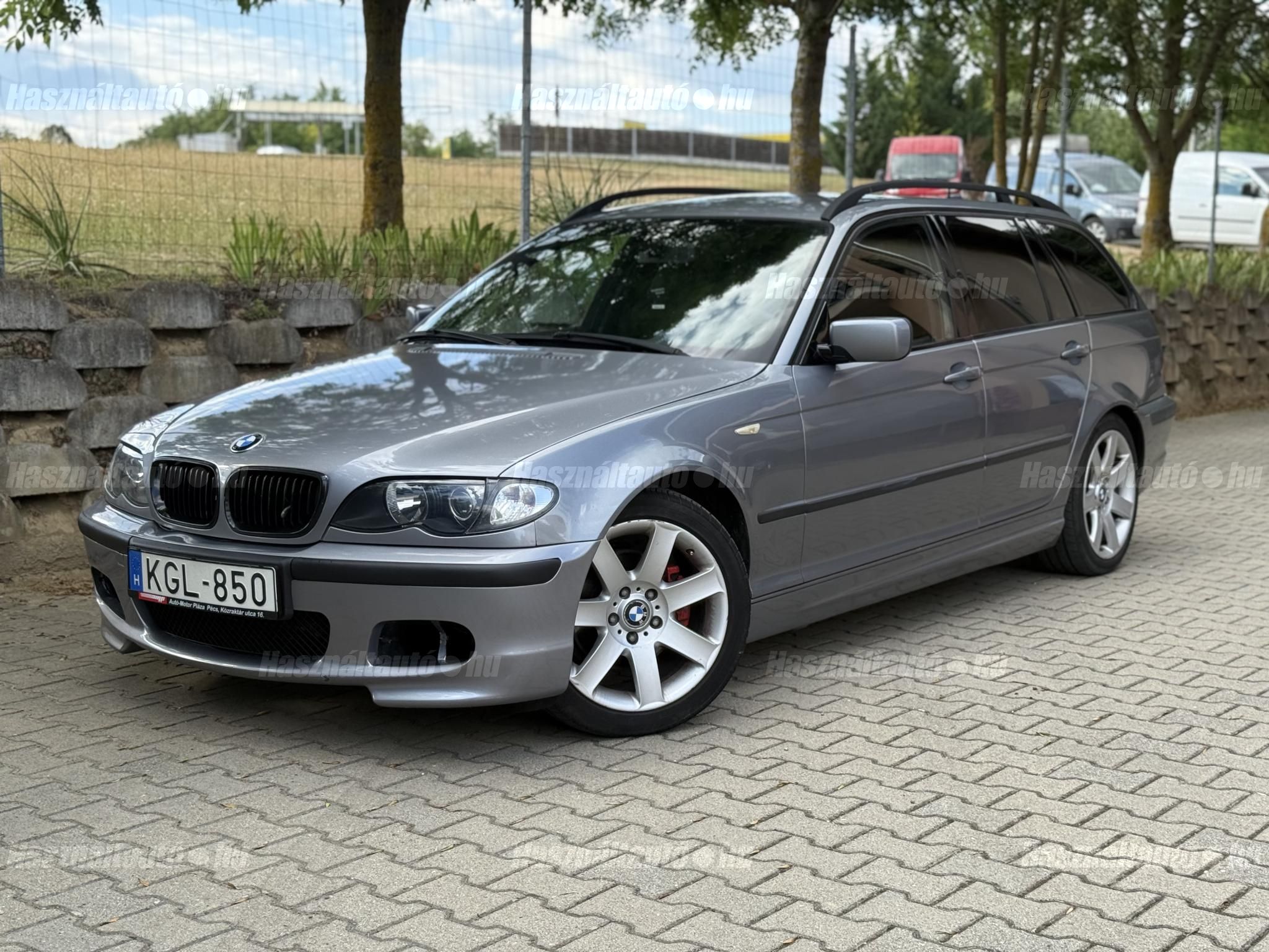 BMW 320 2003/12 - 1
