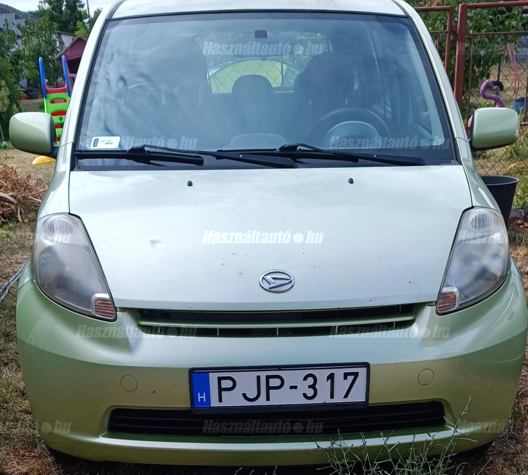 DAIHATSU SIRION 2005/5 - 1