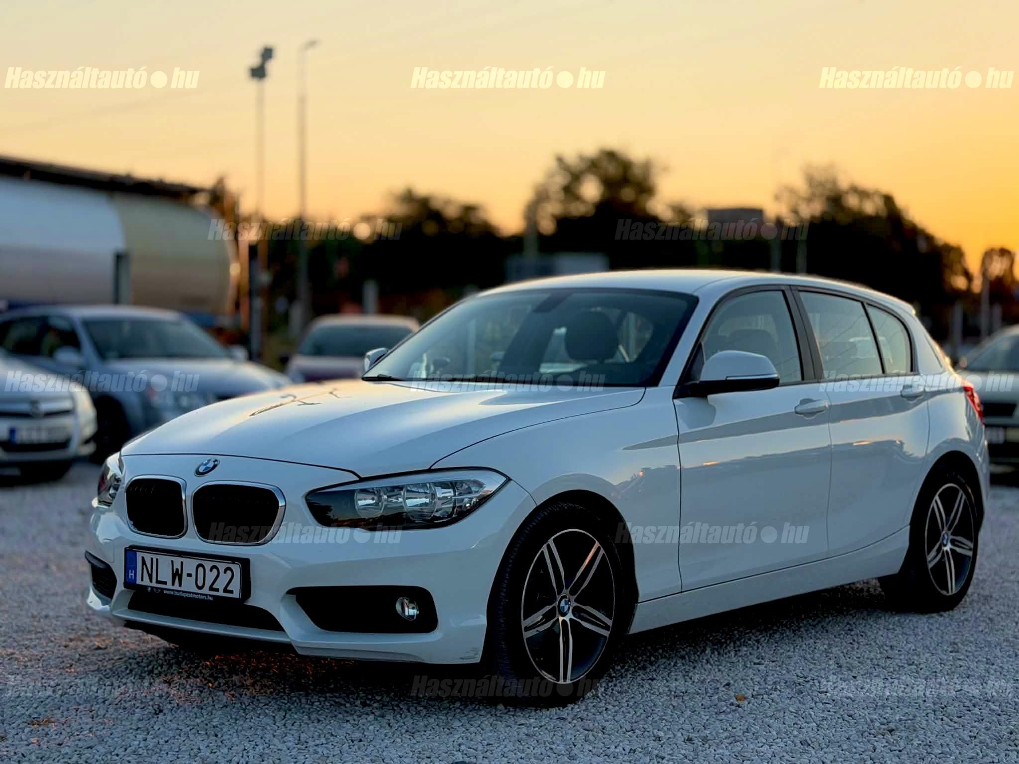 BMW 118 2016/2 - 1