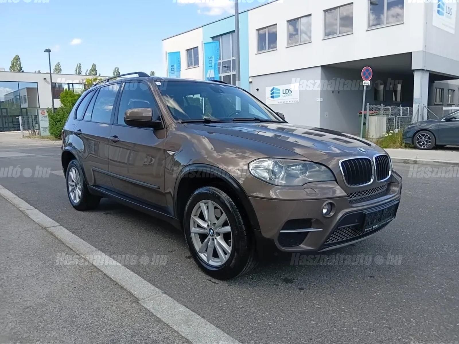 BMW X5 2012/6 - 1