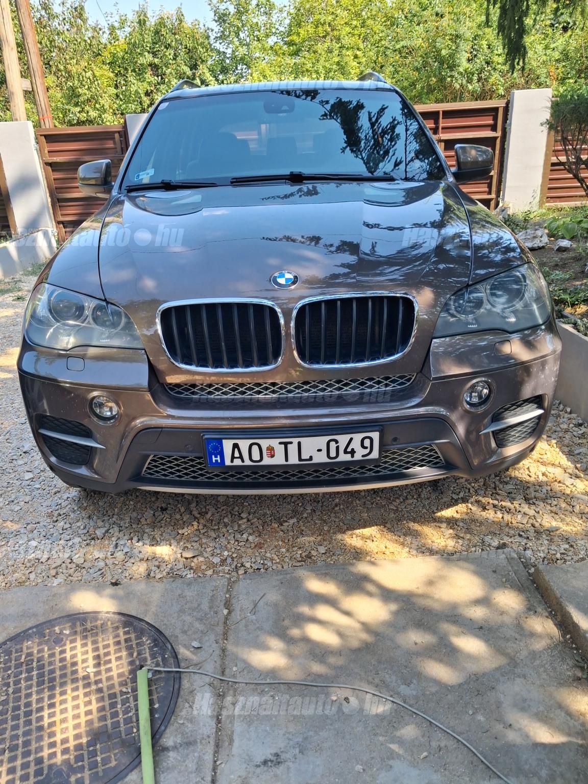 BMW X5 2012/6 - 1